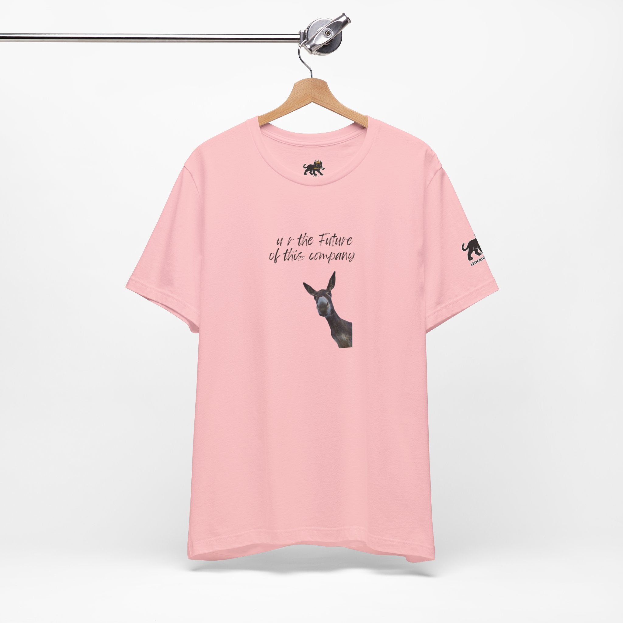 u r the future of this company Graphic Tee, Casual Summer Shirt, Marine Life T-Shirt, Gift for Sea Lovers,  high quality