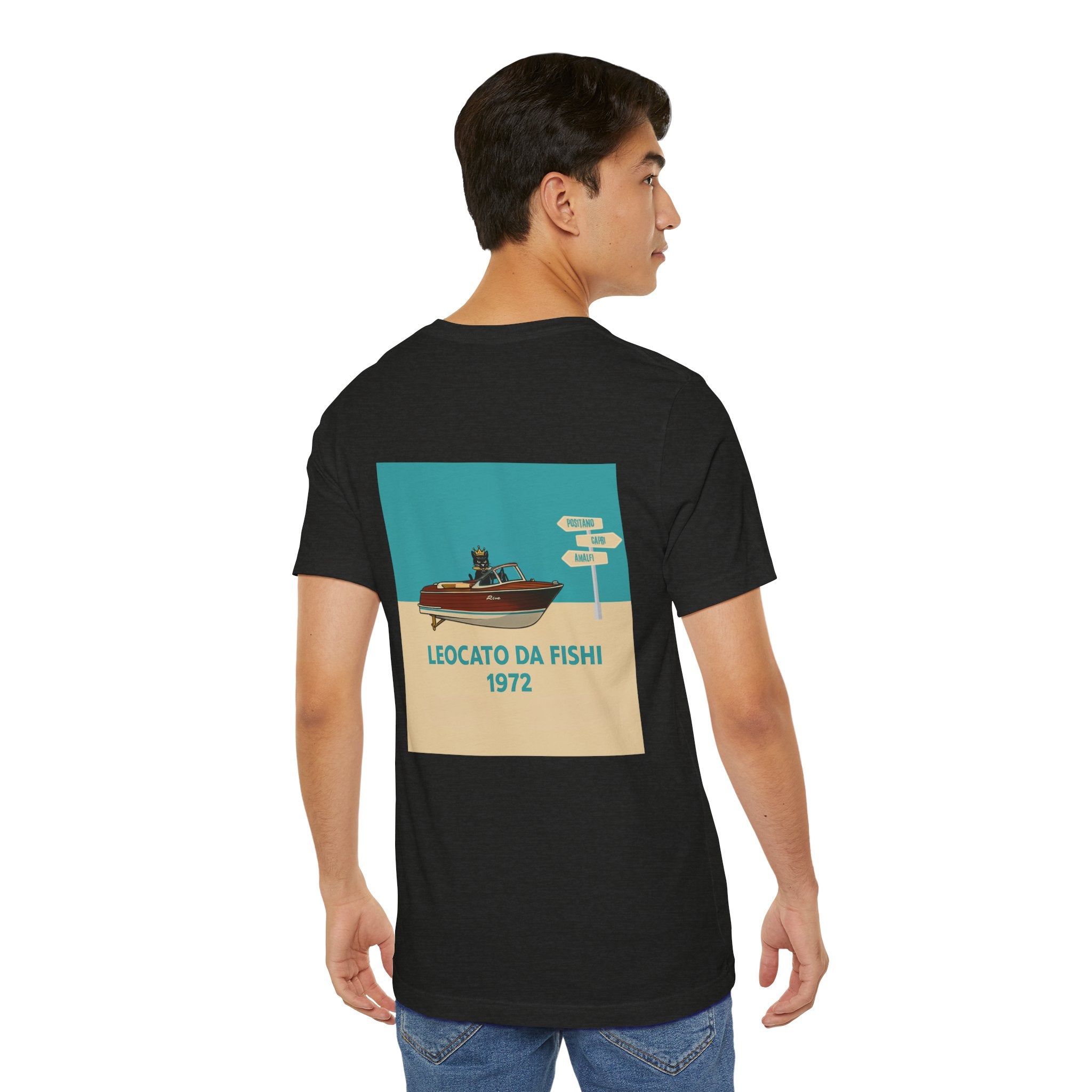 locate da fishi boat , high quality