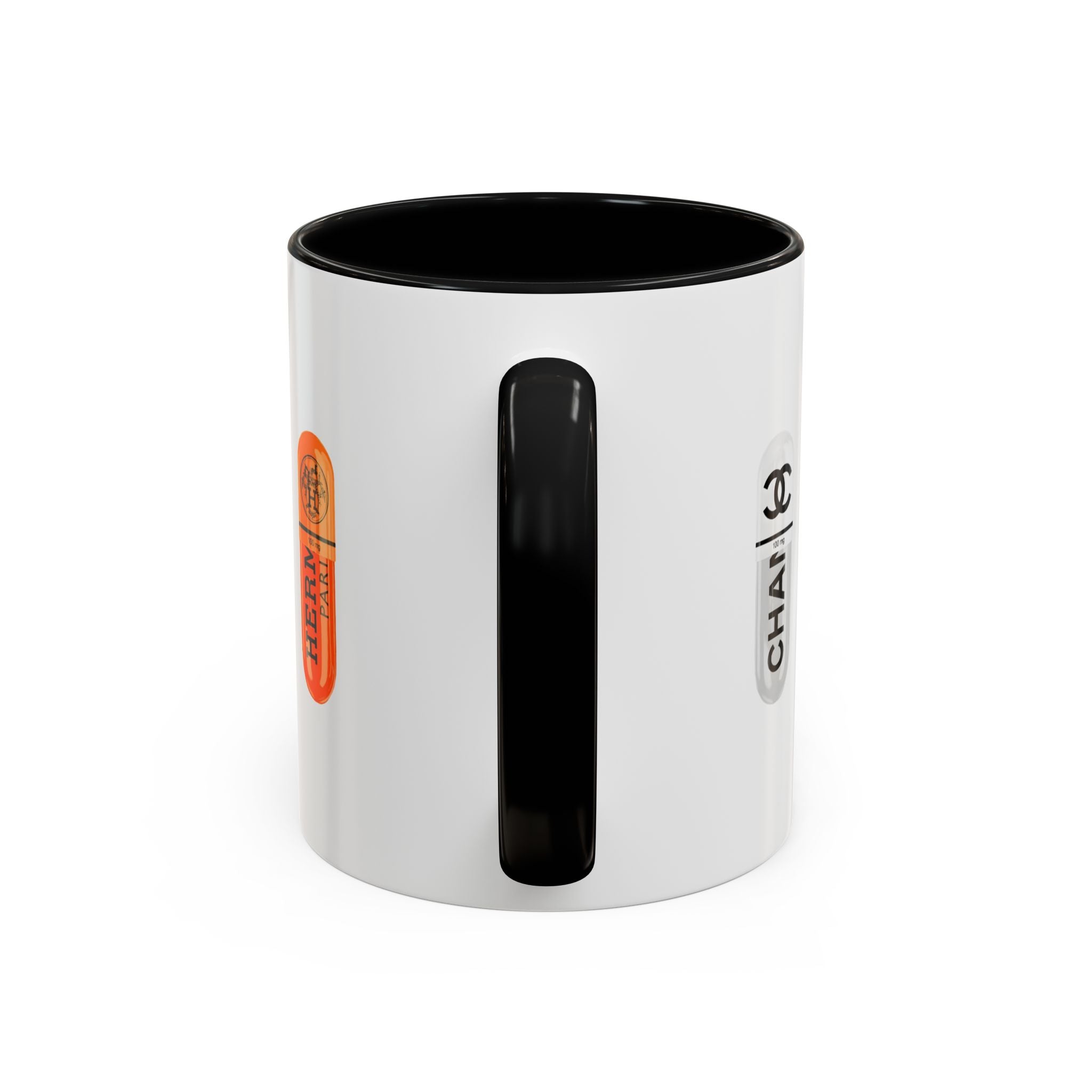 work earn dos up  Coffee Mug (11, 15oz)