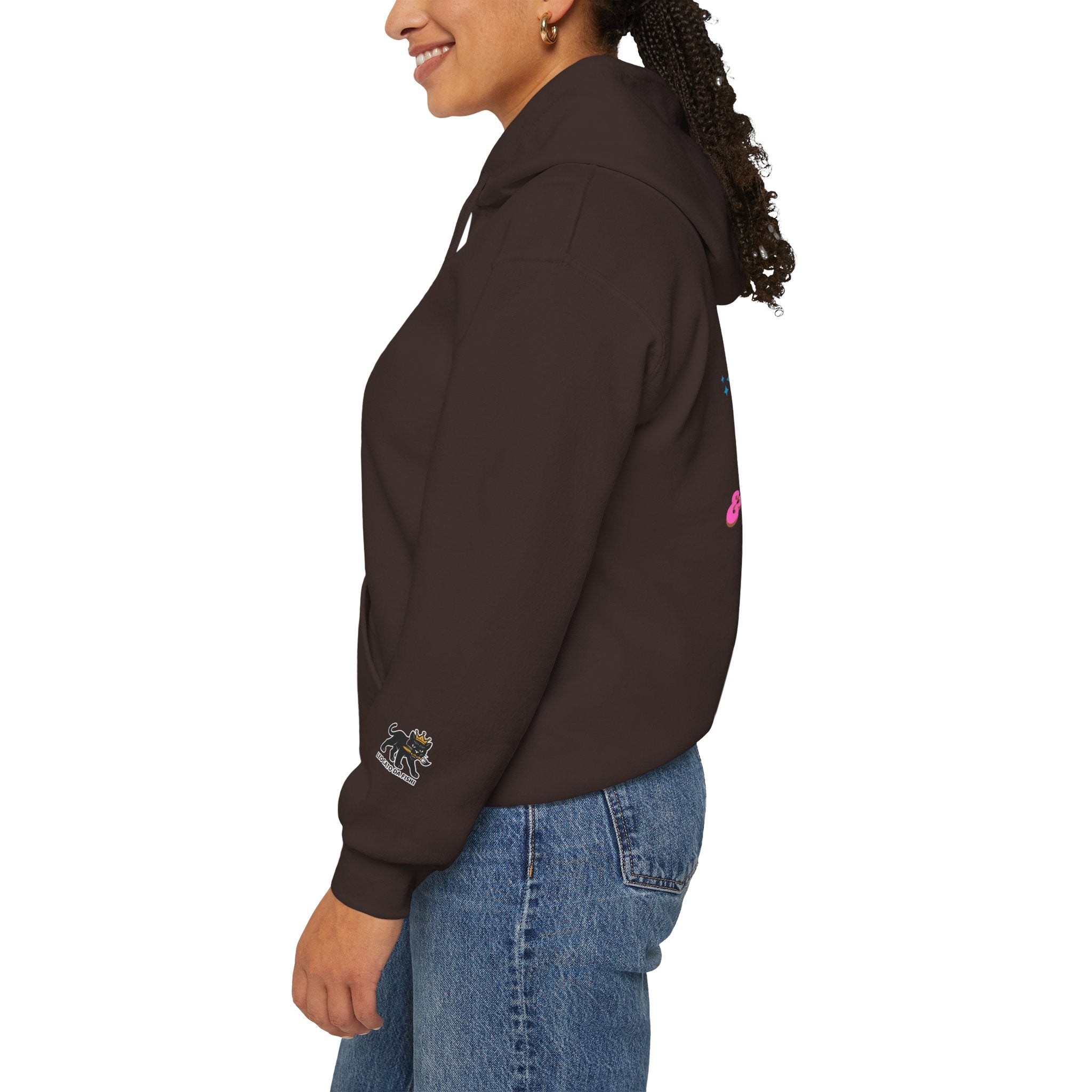 Birkin and Chill Hooded Sweatshirt