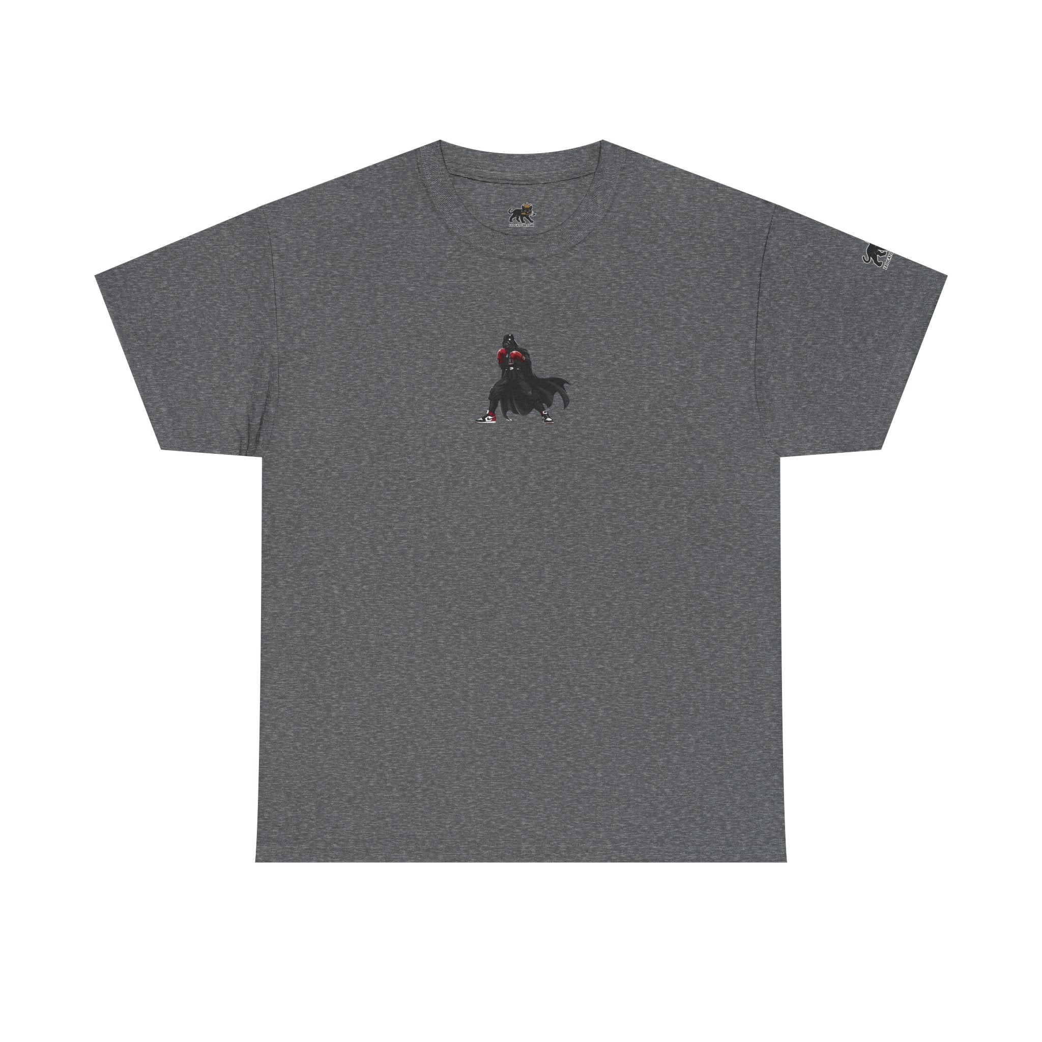 dark side boxing  , Fantasy Athletic Tee, Unisex Workout Shirt, Moisture Wicking Performance Top, Gamer Apparel, Cosplay T-Shirt