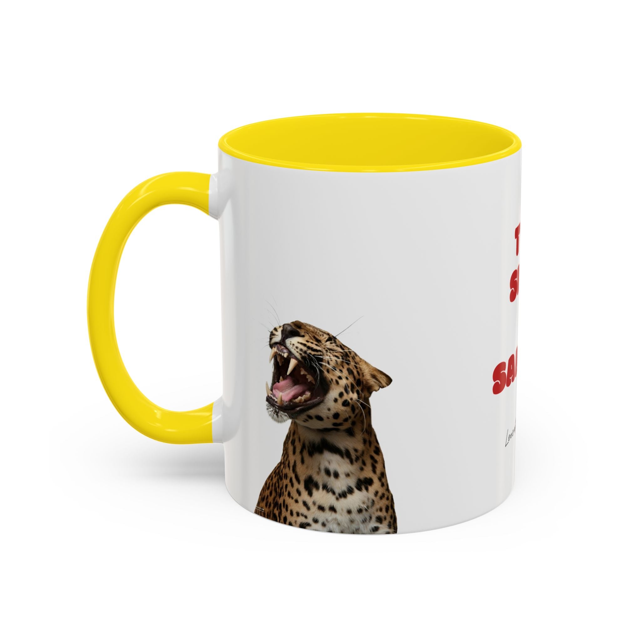 two sides same me  Coffee Mug (11, 15oz)