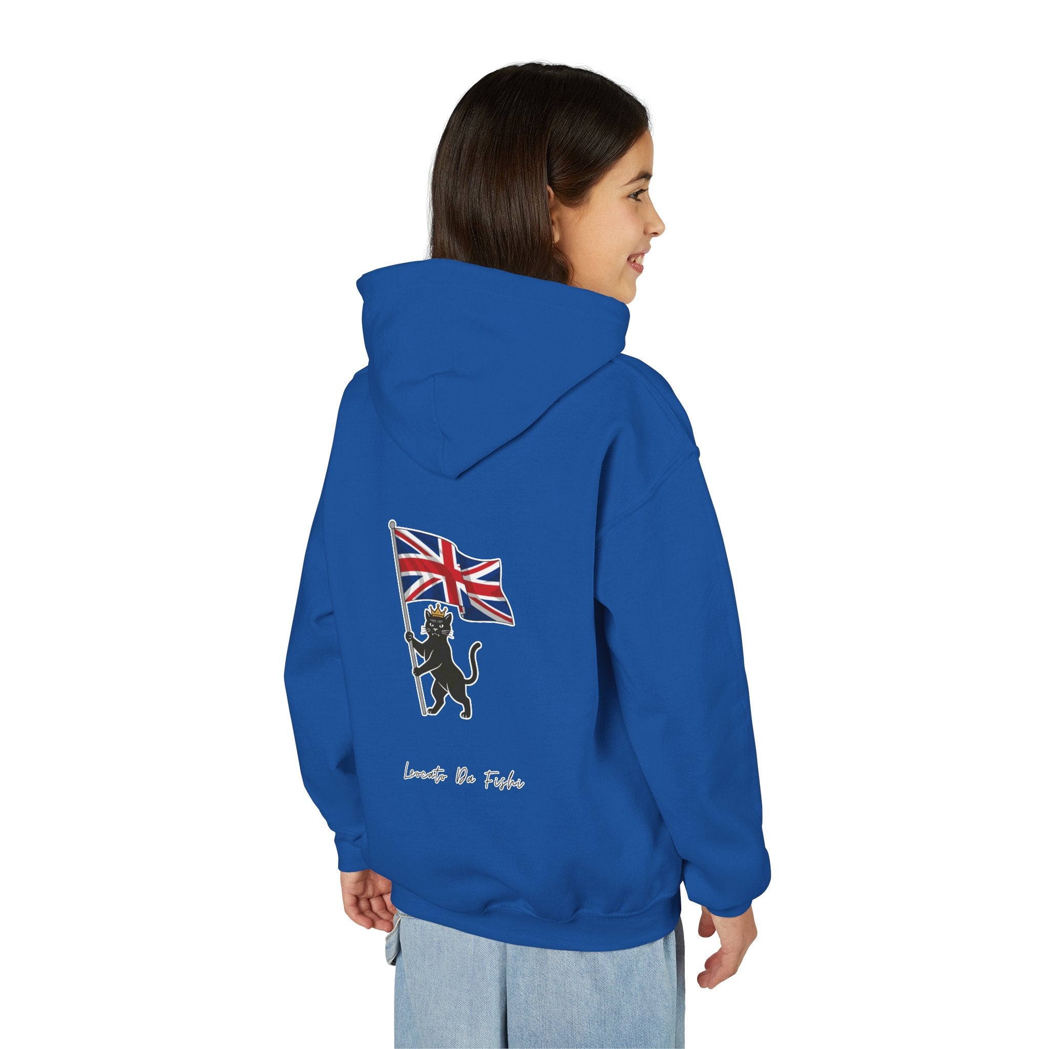 UK hoodie kids