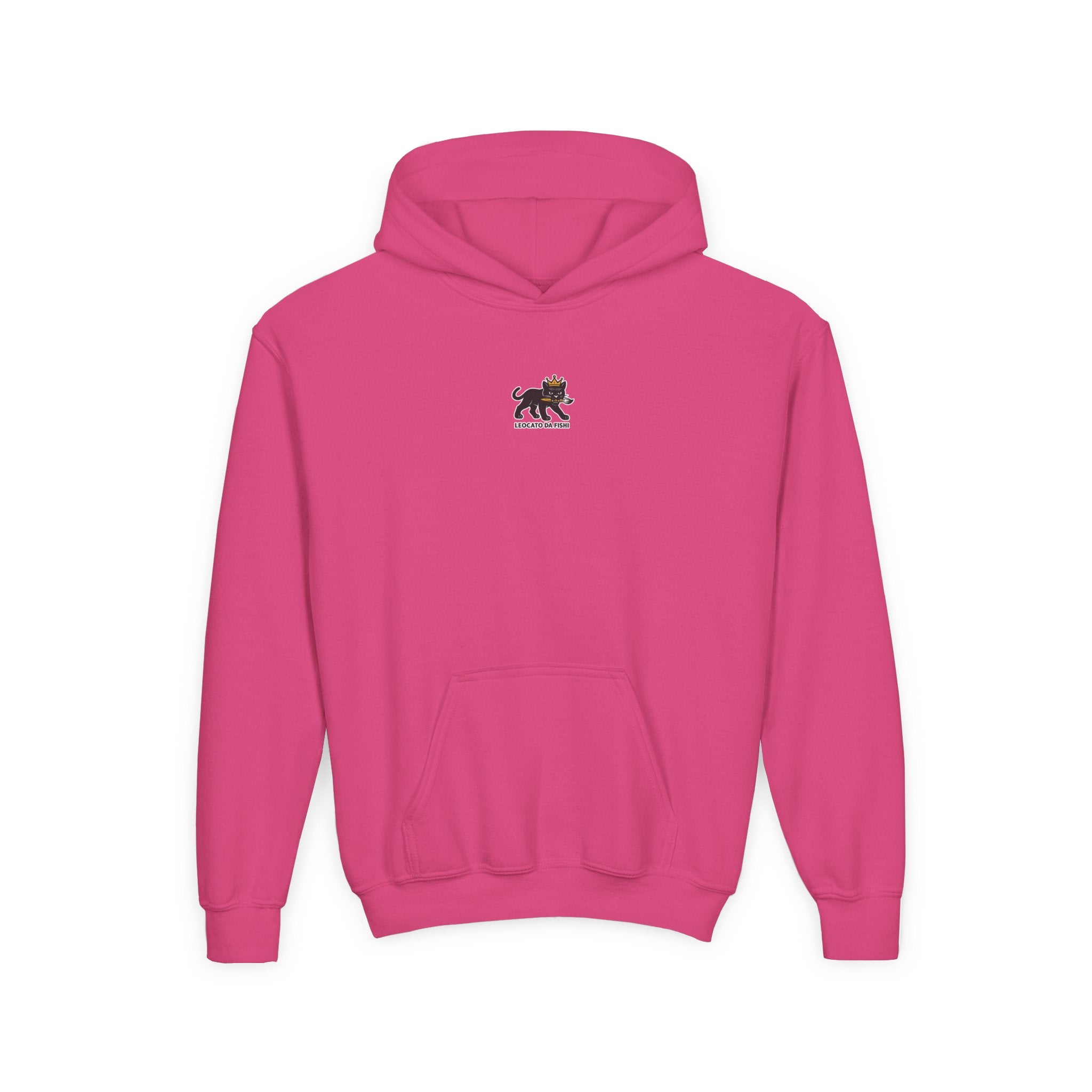 kids Youth Heavy Blend Hooded Sweatshirt