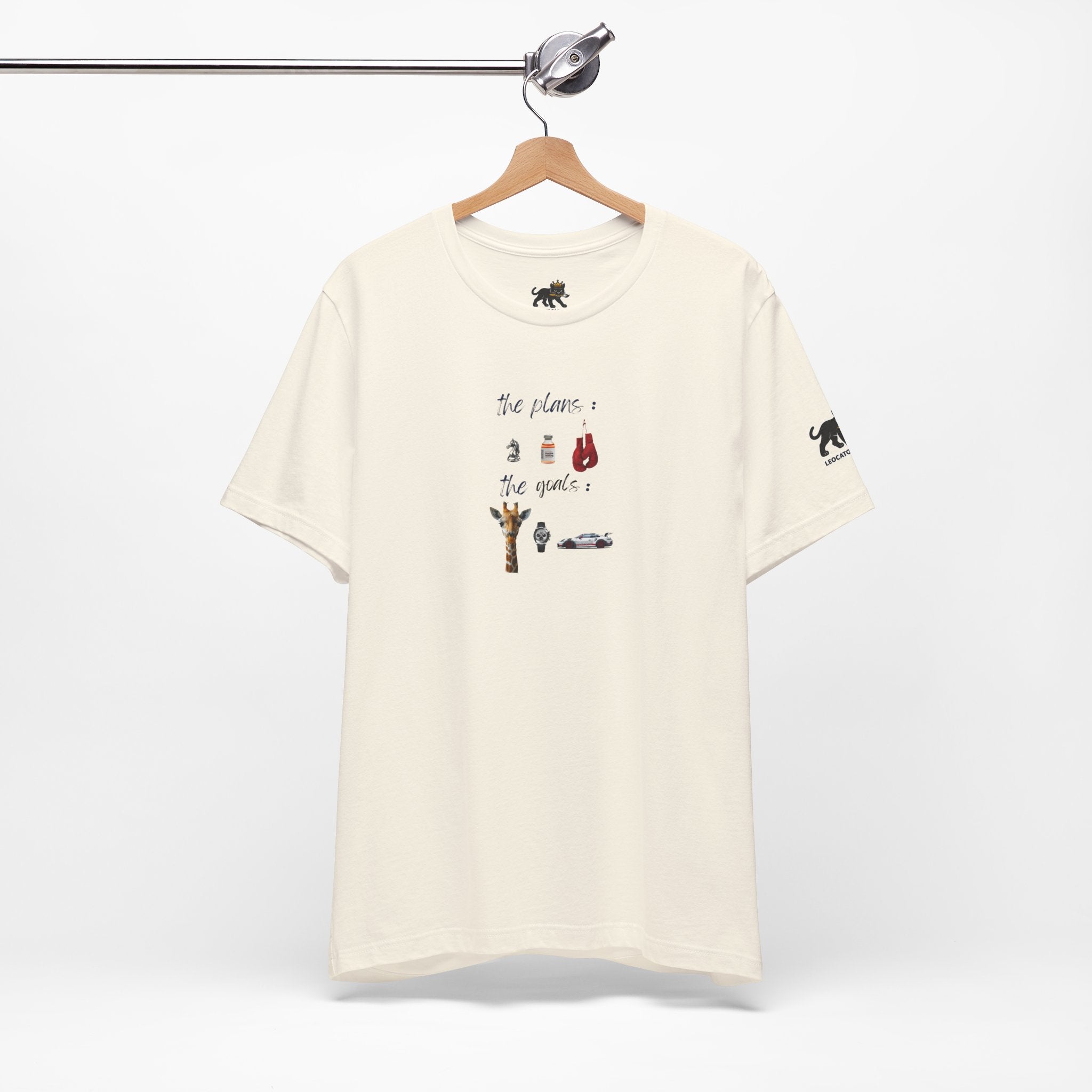 the plans ? the goals ?  Graphic Tee, Casual Summer Shirt, Marine Life T-Shirt, Gift for Sea Lovers,  high quality