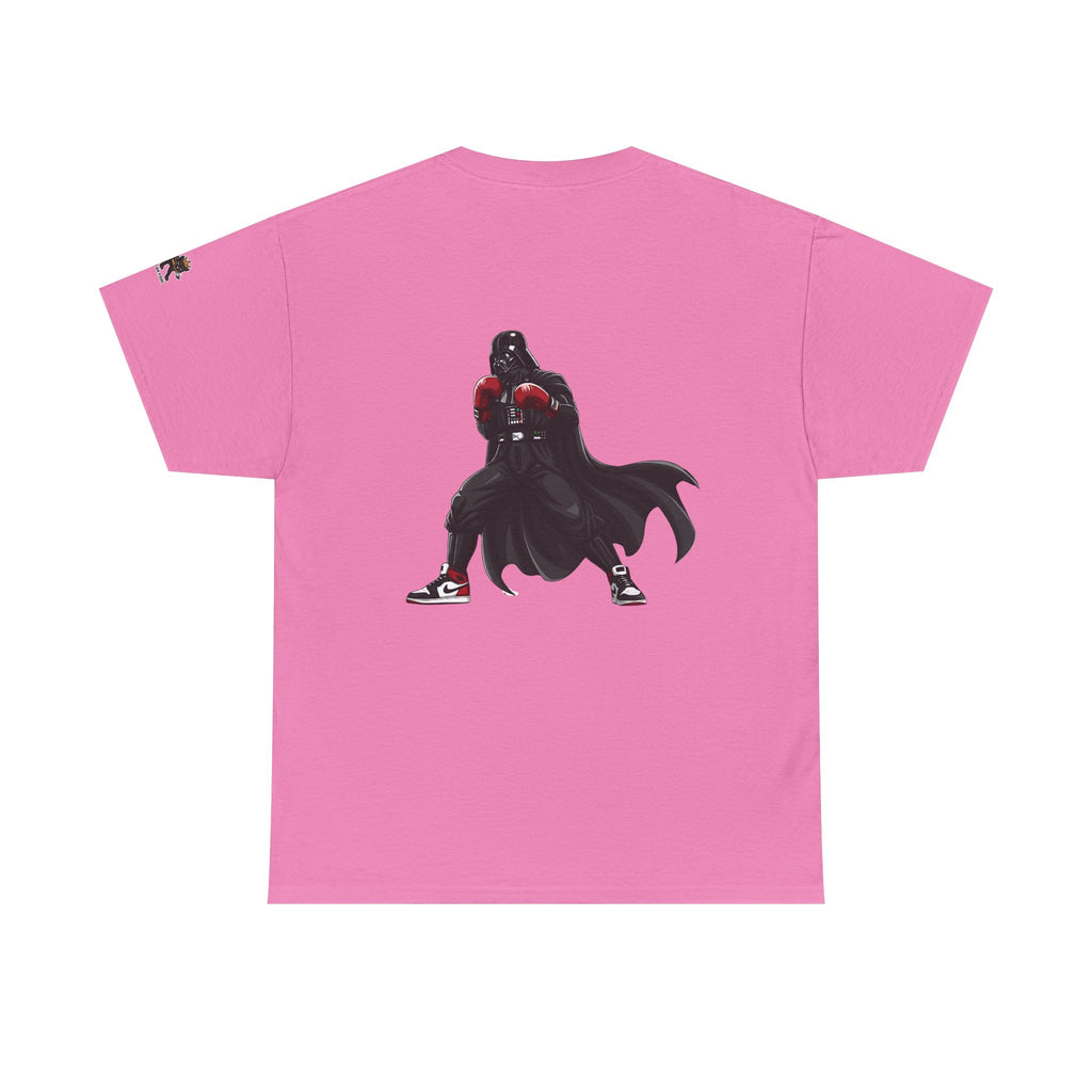 dark side boxing  , Fantasy Athletic Tee, Unisex Workout Shirt, Moisture Wicking Performance Top, Gamer Apparel, Cosplay T-Shirt