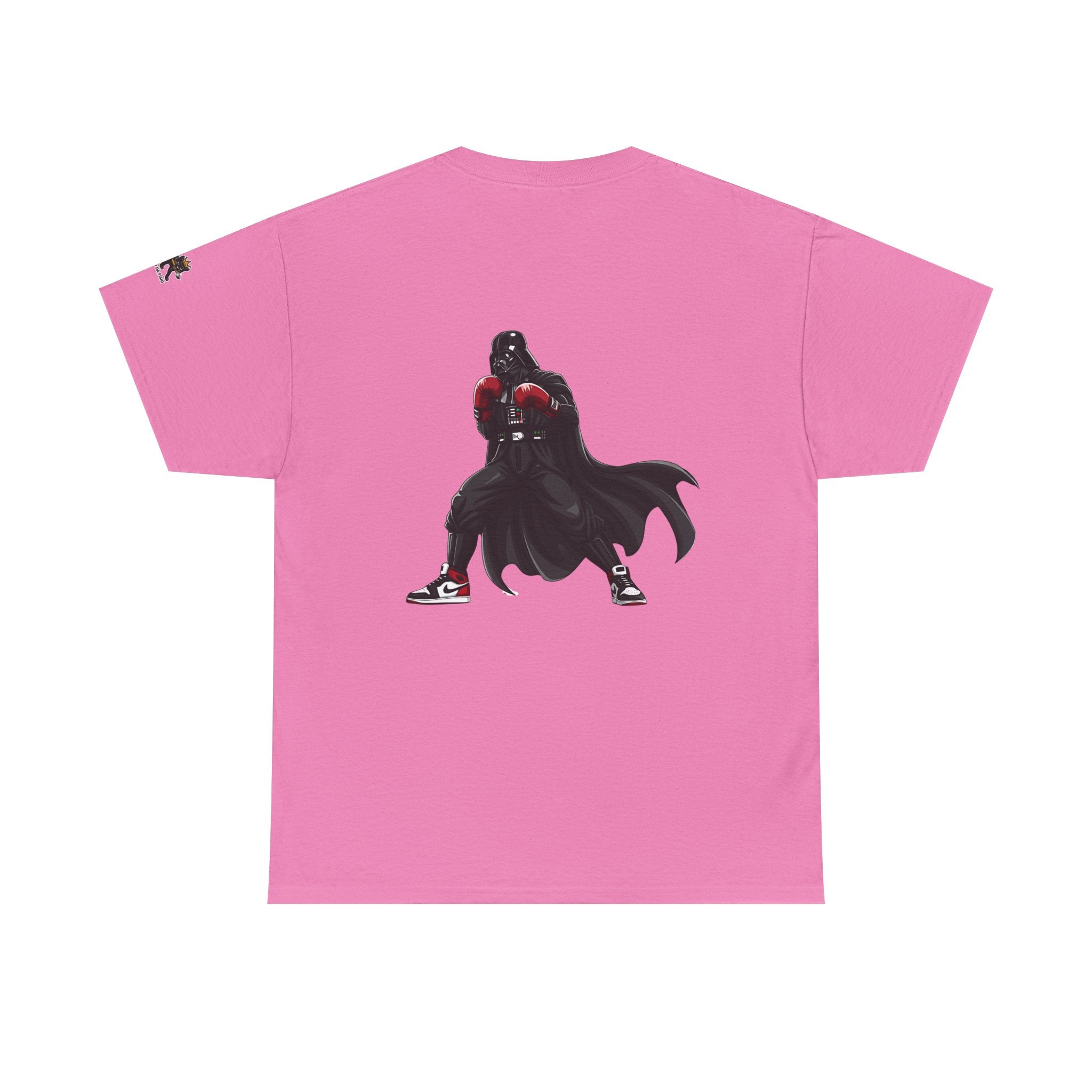 dark side boxing  , Fantasy Athletic Tee, Unisex Workout Shirt, Moisture Wicking Performance Top, Gamer Apparel, Cosplay T-Shirt