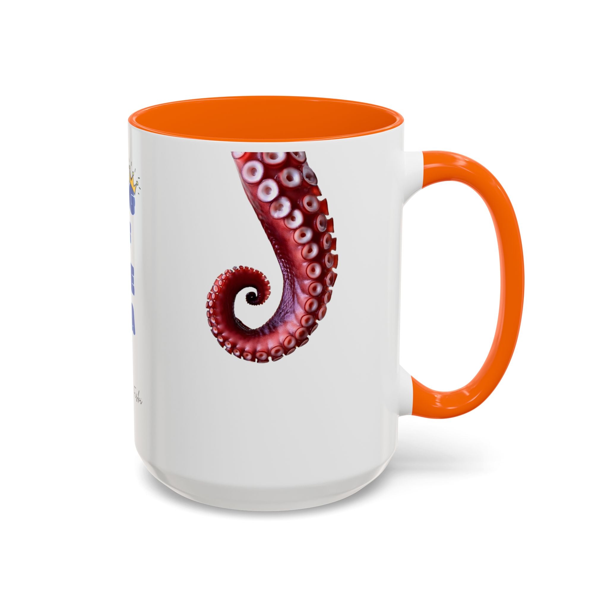 king of the sea Coffee Mug (11, 15oz)