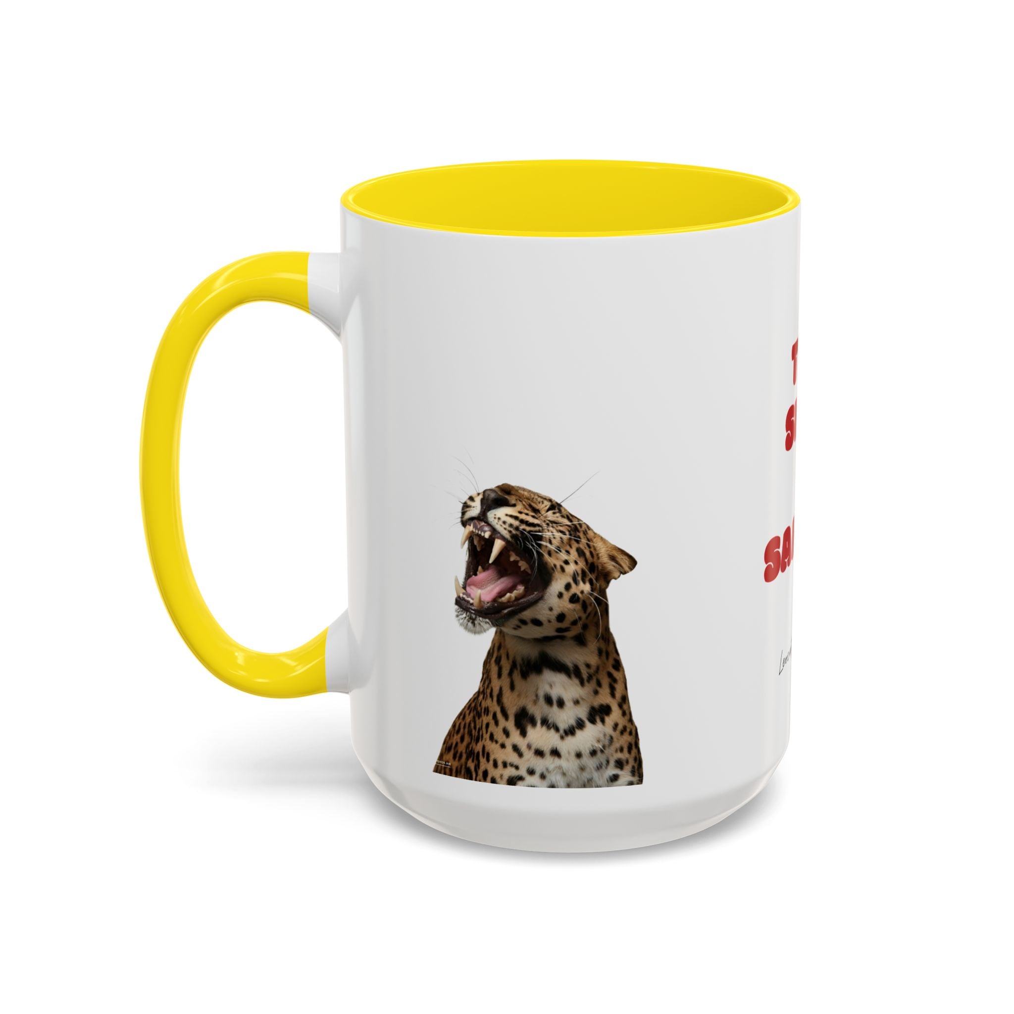 two sides same me  Coffee Mug (11, 15oz)