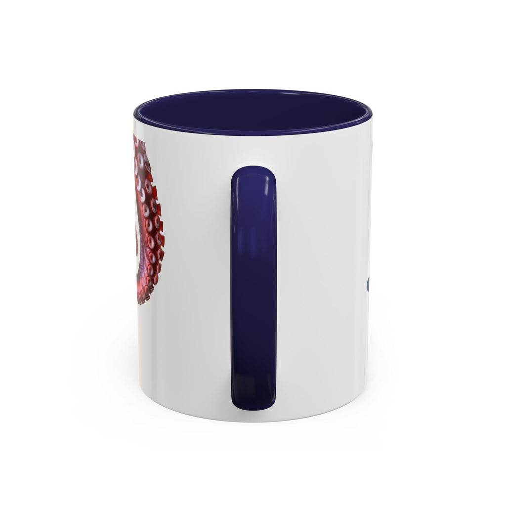 fishing time 6 Coffee Mug (11, 15oz)