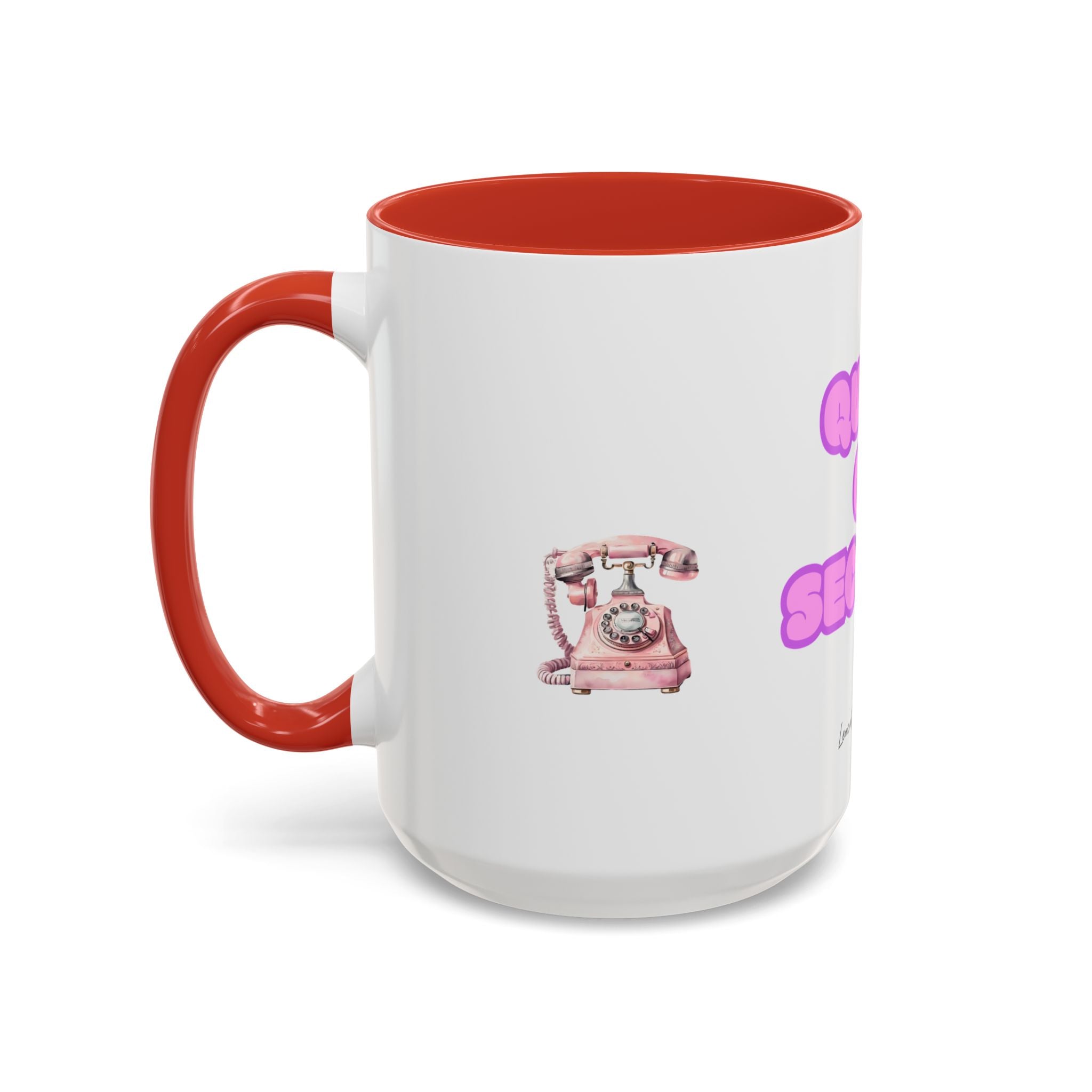 queen of secrets Coffee Mug (11, 15oz)