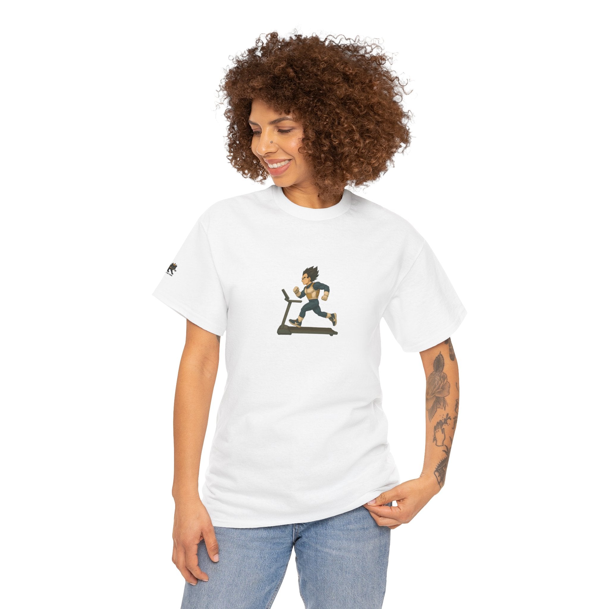 Vegeta T-Shirt - cotton