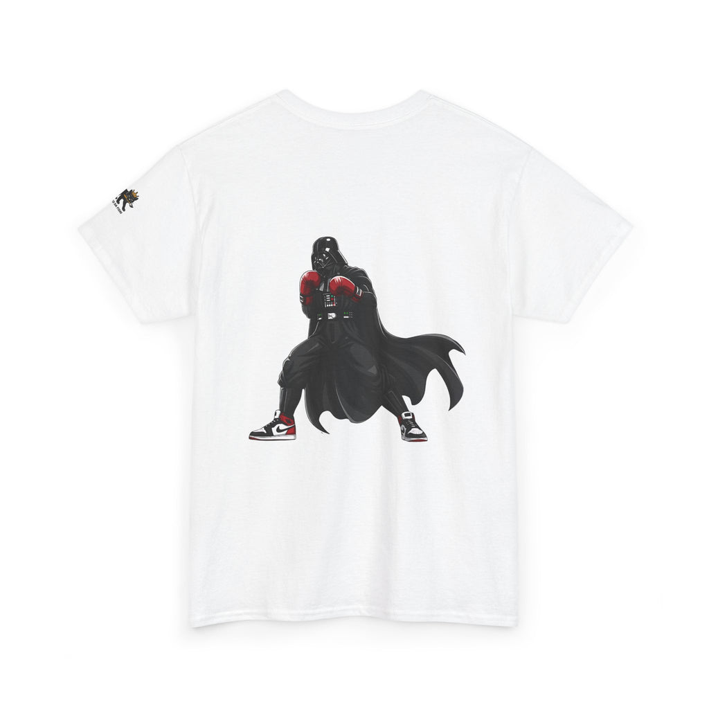 dark side boxing  , Fantasy Athletic Tee, Unisex Workout Shirt, Moisture Wicking Performance Top, Gamer Apparel, Cosplay T-Shirt