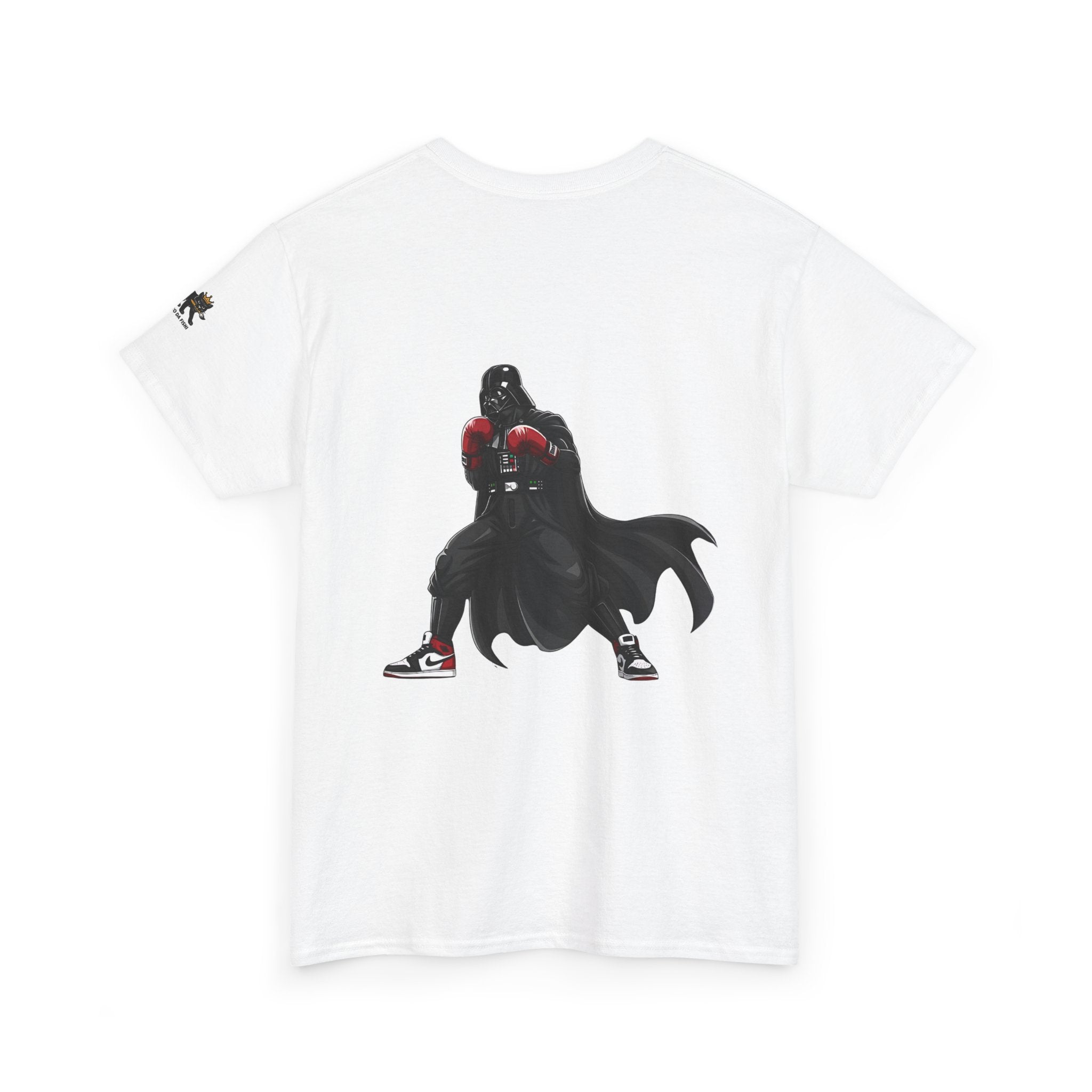 dark side boxing  , Fantasy Athletic Tee, Unisex Workout Shirt, Moisture Wicking Performance Top, Gamer Apparel, Cosplay T-Shirt