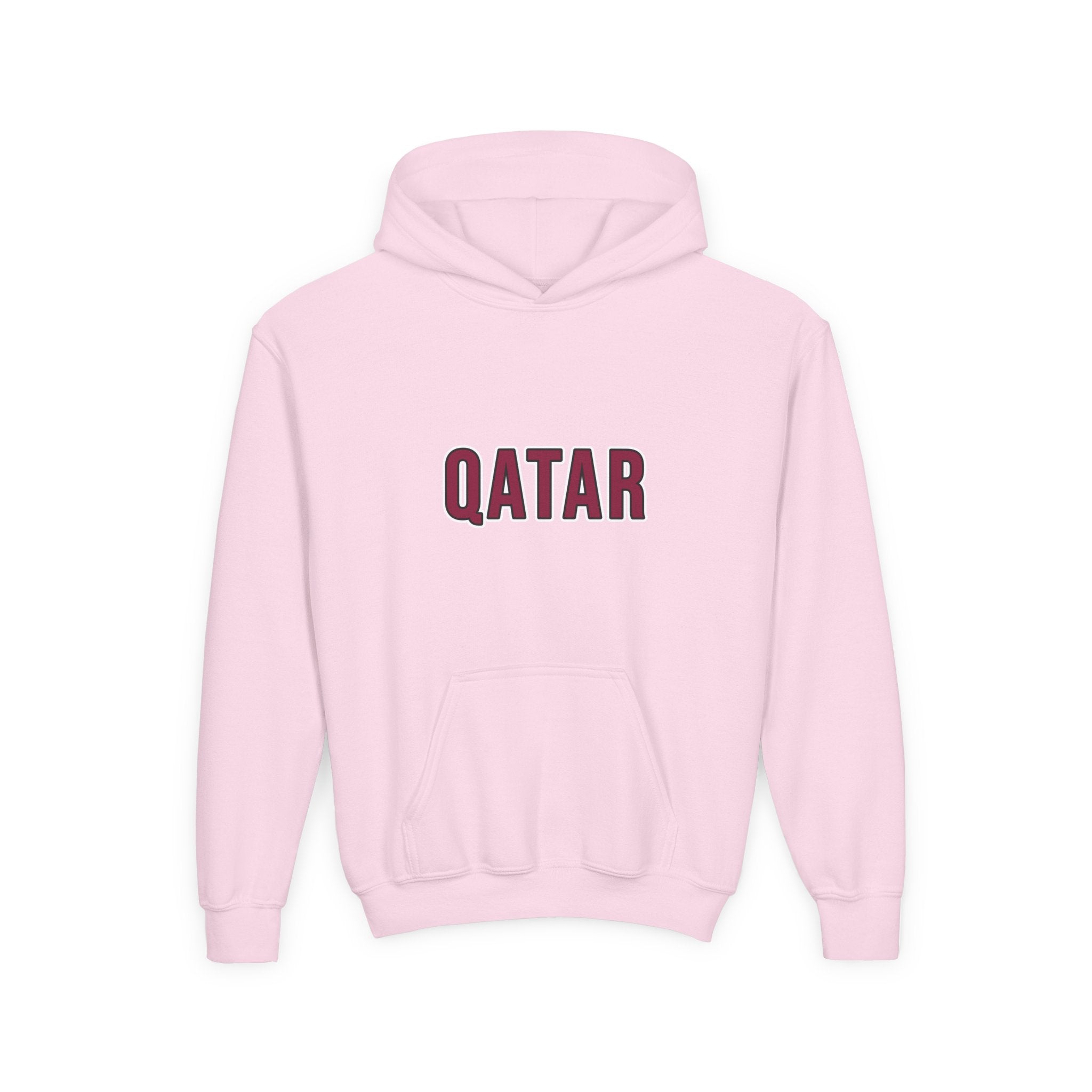 Qatar Youth Hoodie kids