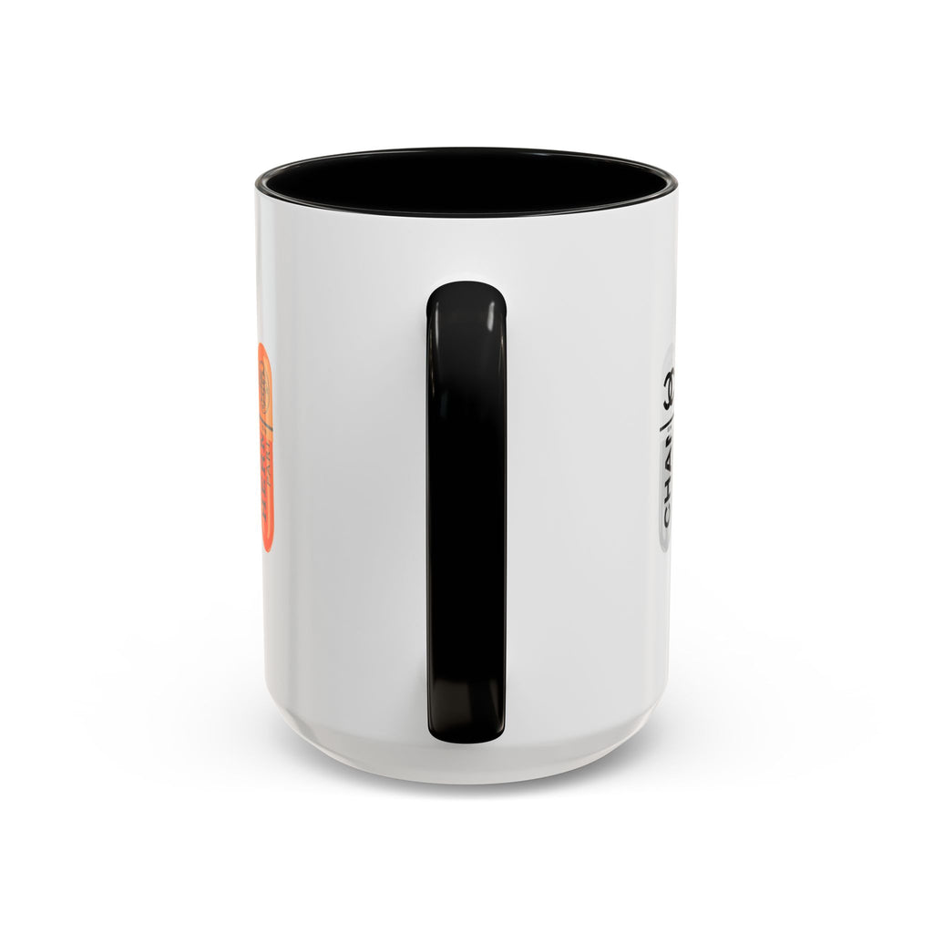 work earn dos up  Coffee Mug (11, 15oz)