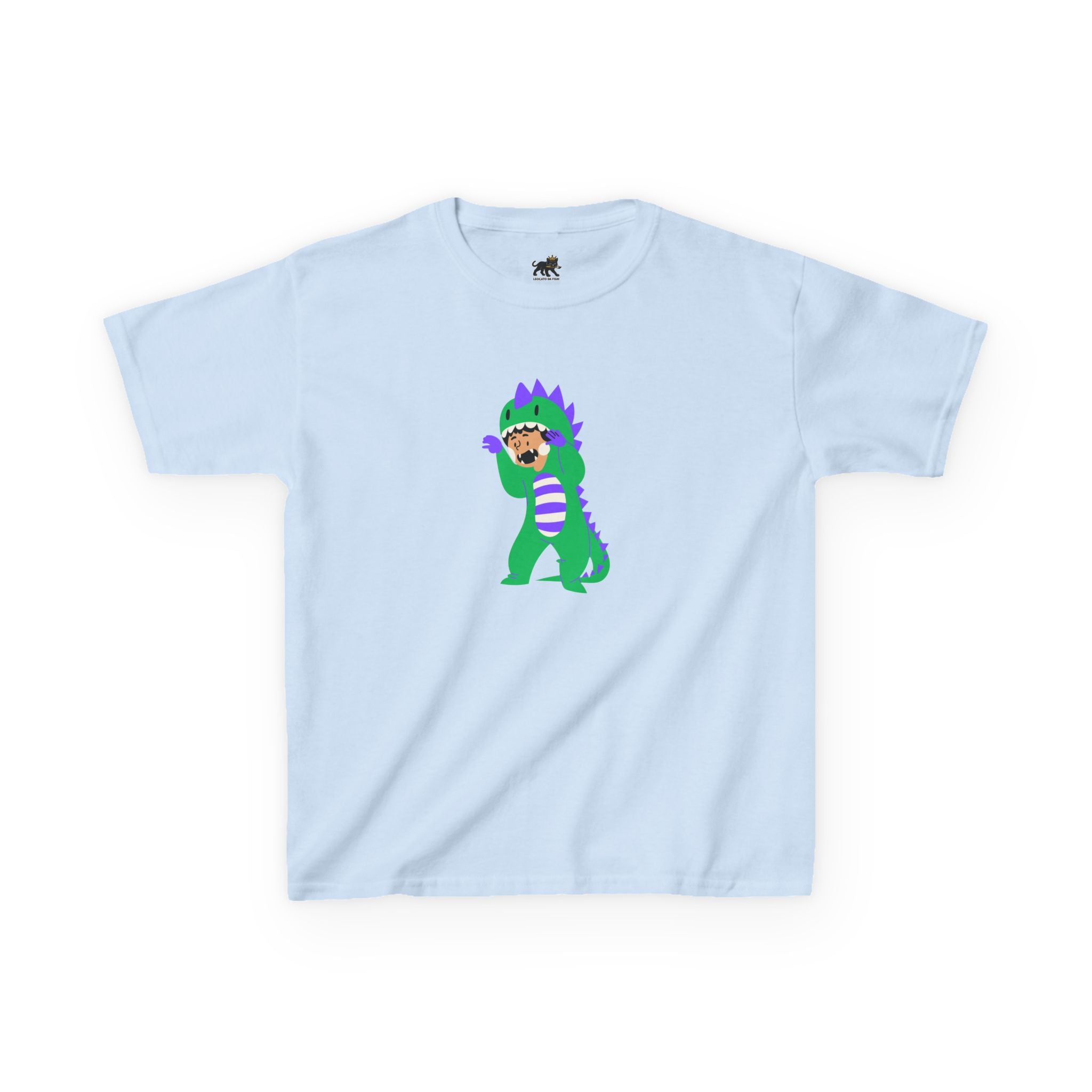 monster - Cute Cotton T-Shirt,