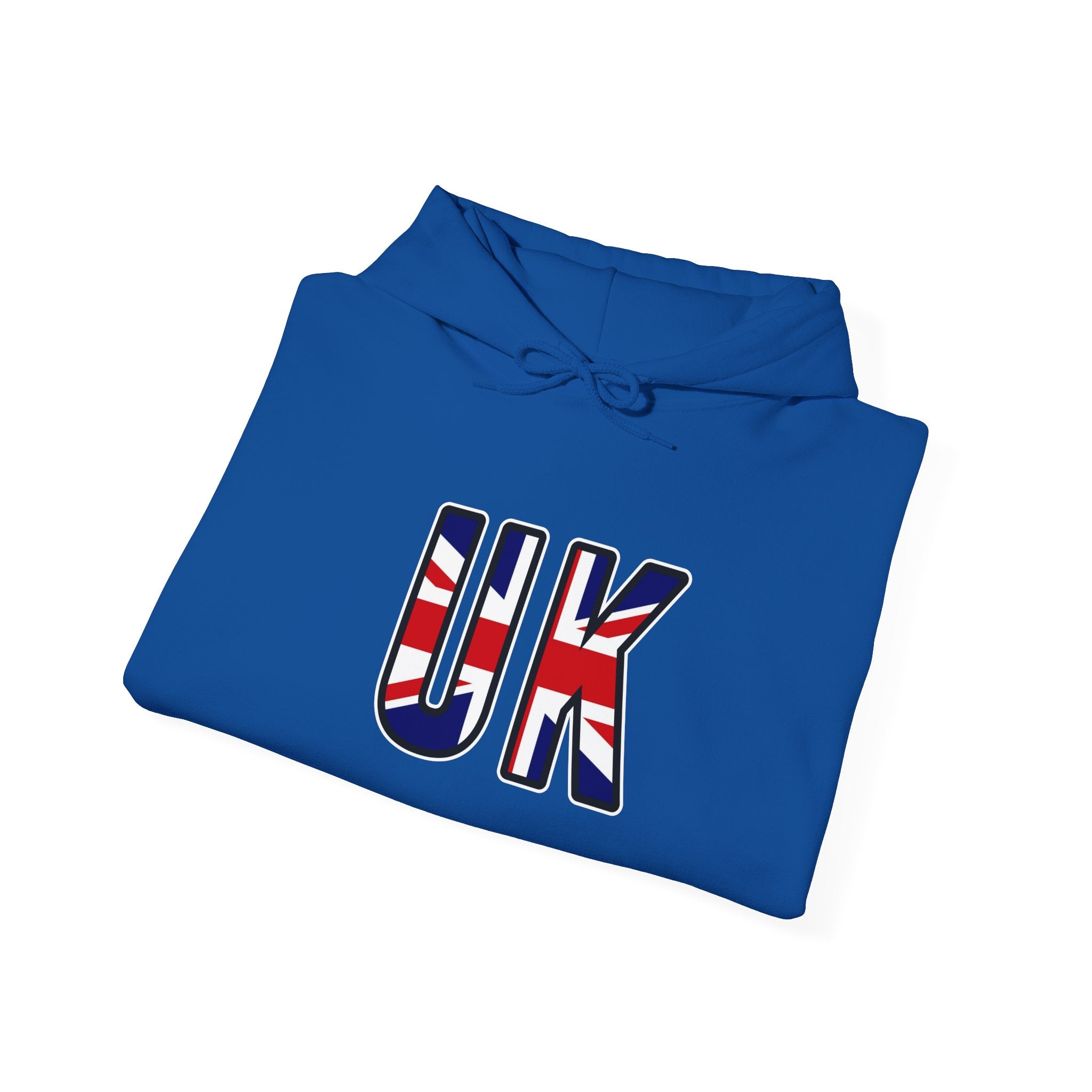 British Flag Hoodie,