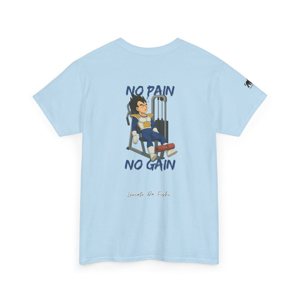 Vegeta T-Shirt - cotton