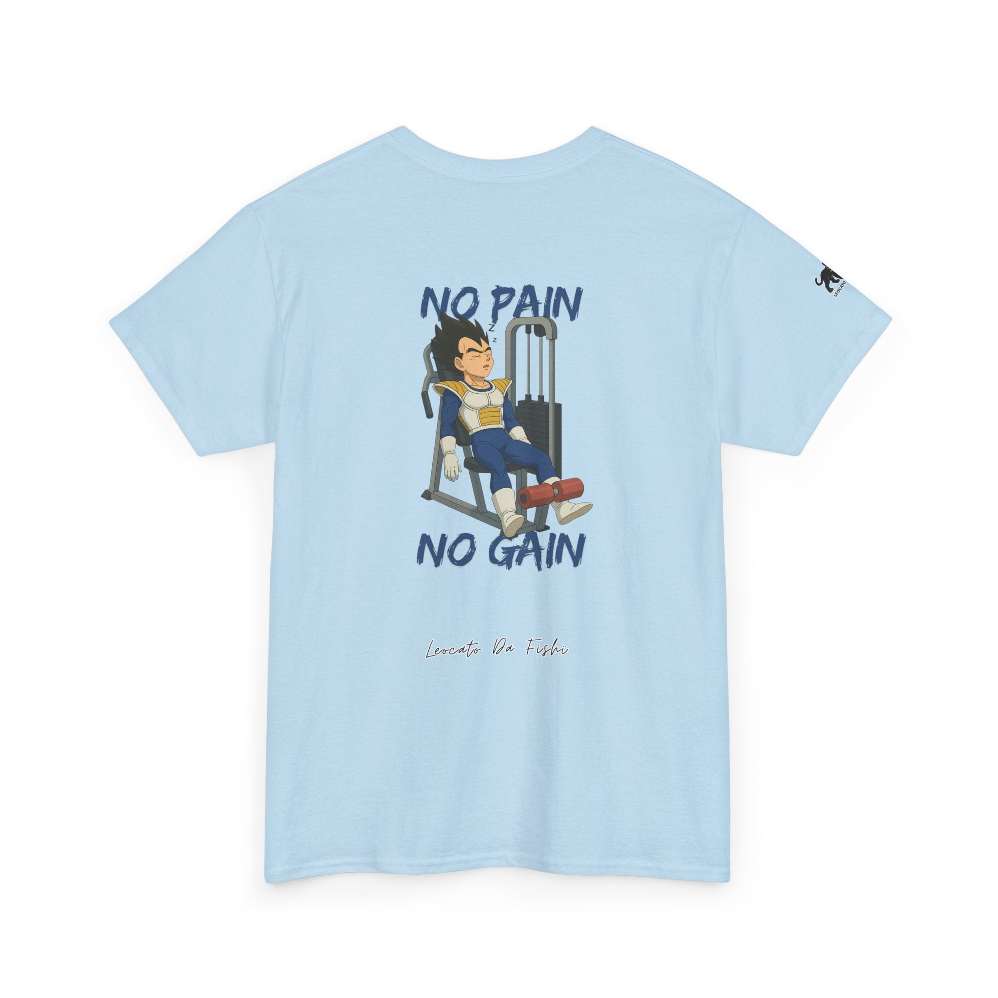 Vegeta T-Shirt - cotton