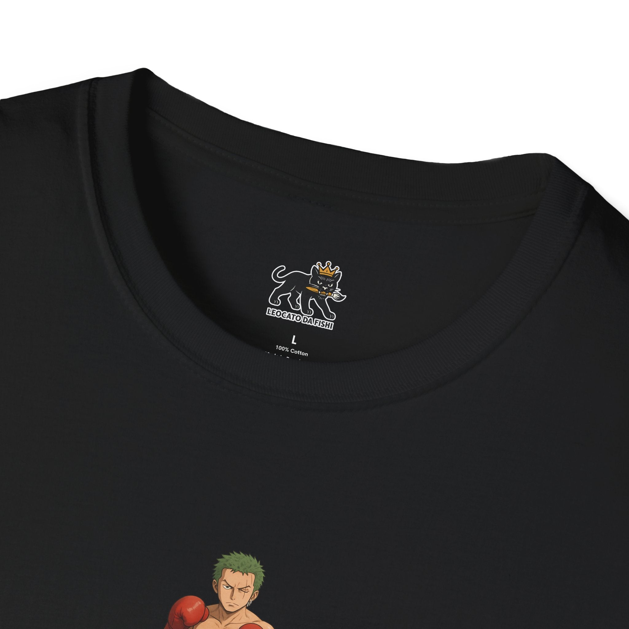 zoro Unisex Softstyle T-Shirt