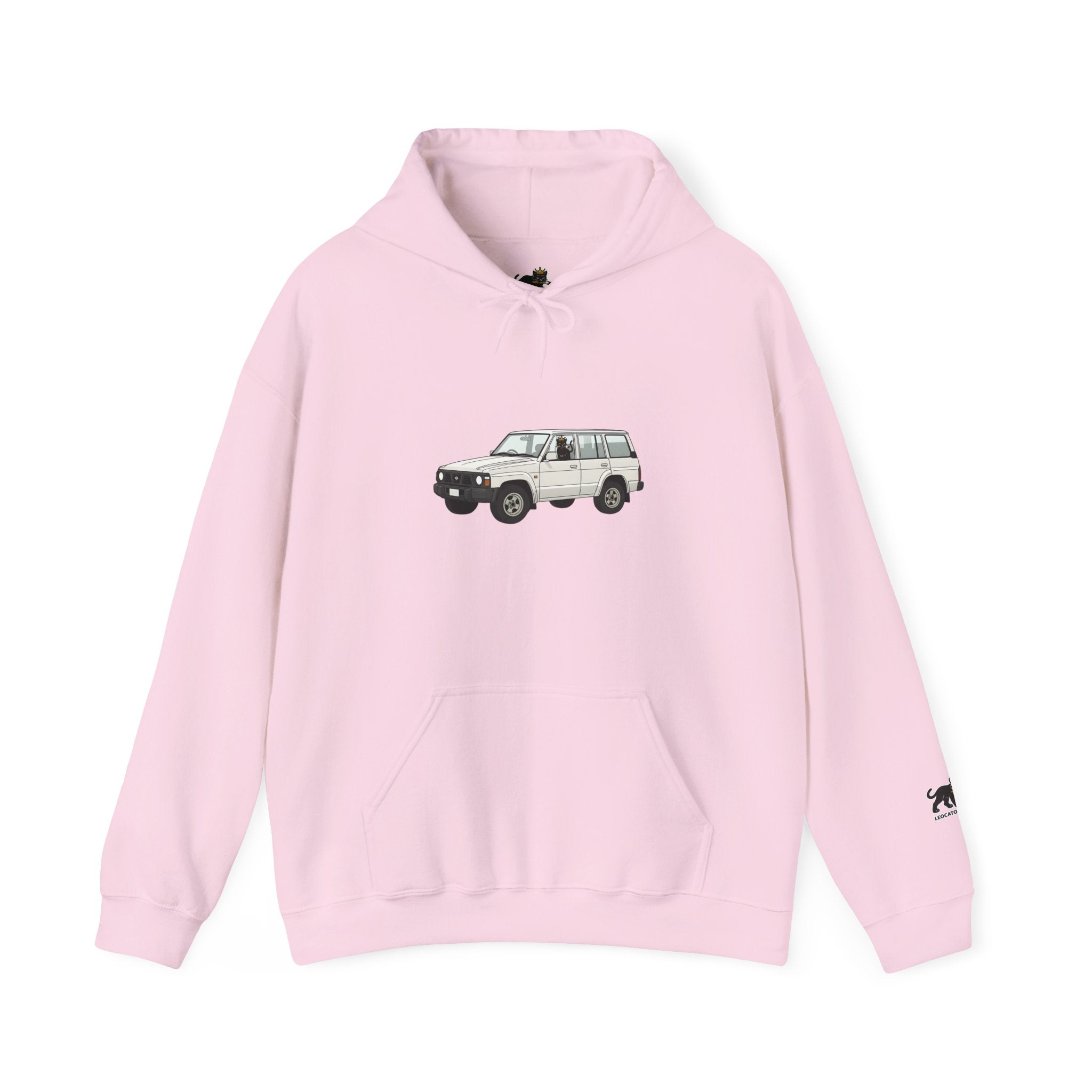 old super safari Nissan , Unisex Casual Hoodie,