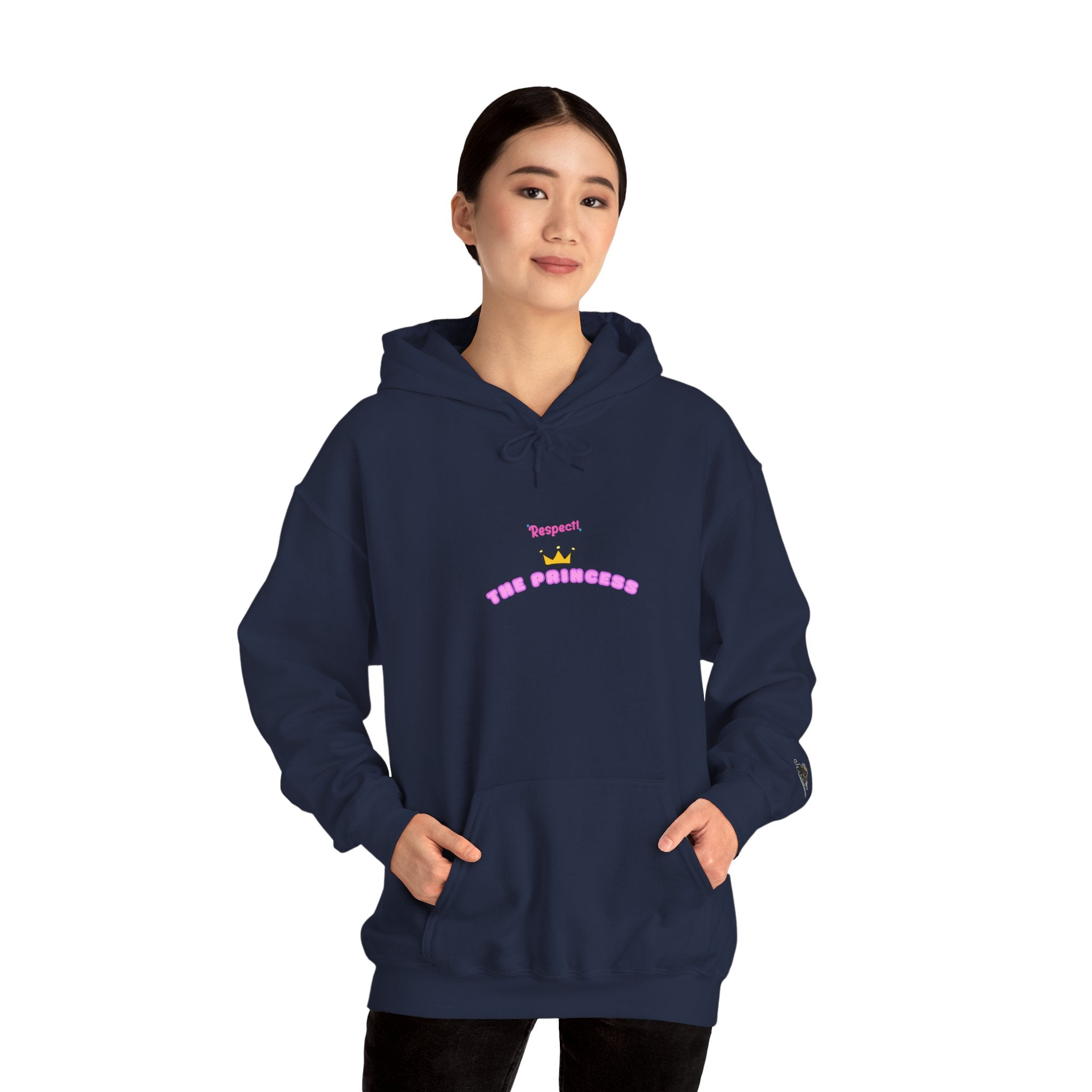 Birkin and Chill Hooded Sweatshirt