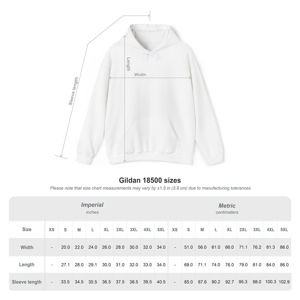 powered by Birkin  Hooded Sweatshirt,