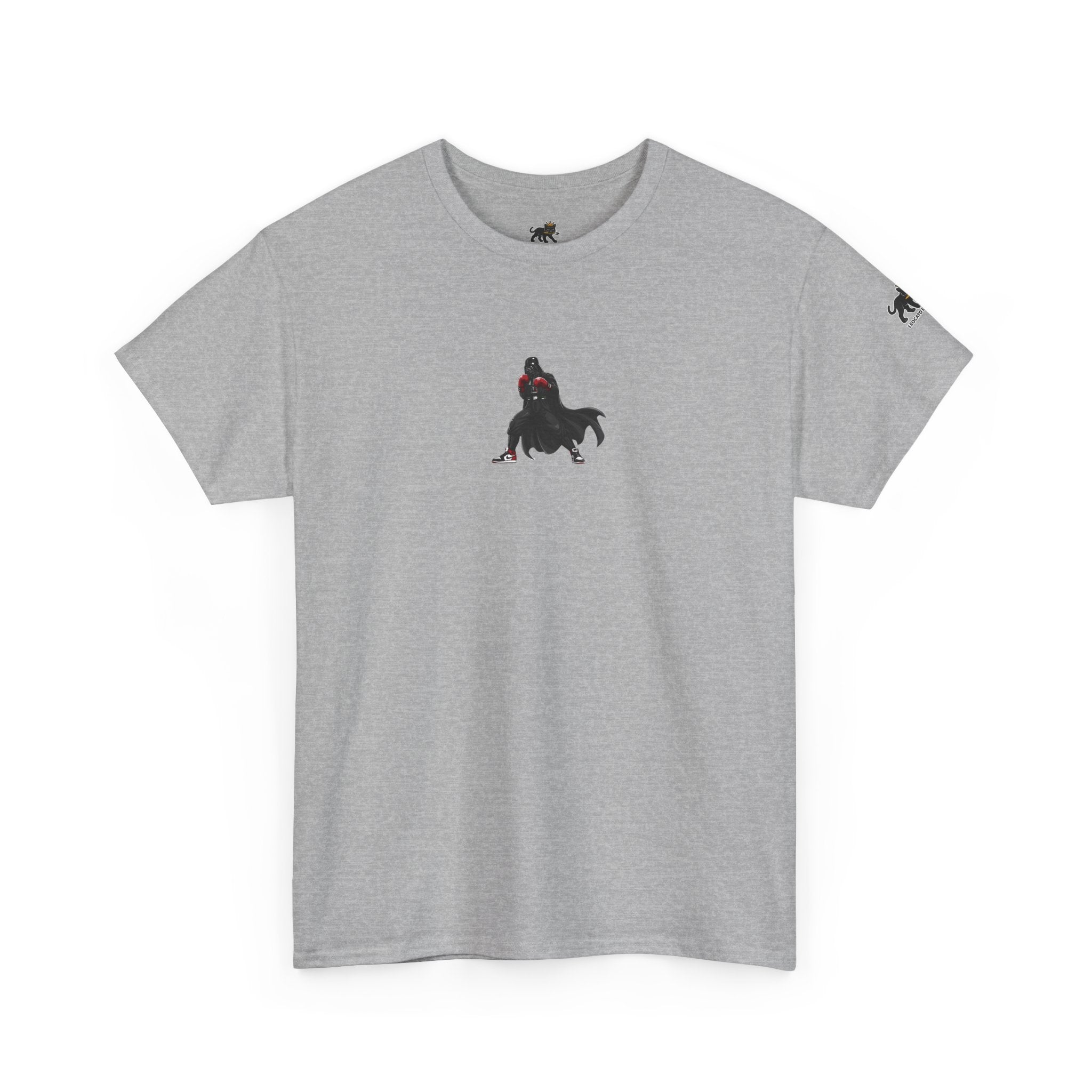 dark side boxing  , Fantasy Athletic Tee, Unisex Workout Shirt, Moisture Wicking Performance Top, Gamer Apparel, Cosplay T-Shirt