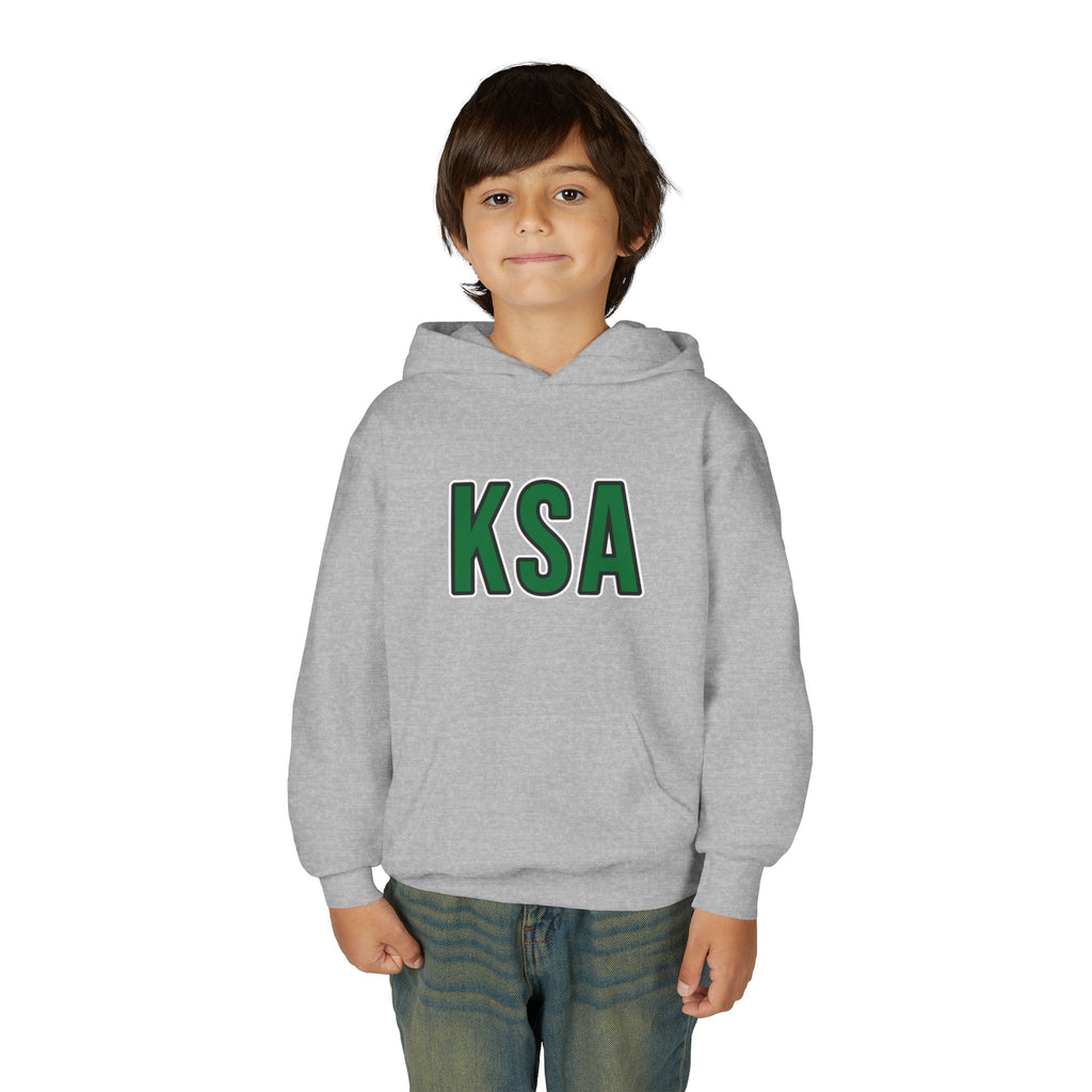 KSA  hoodie kids