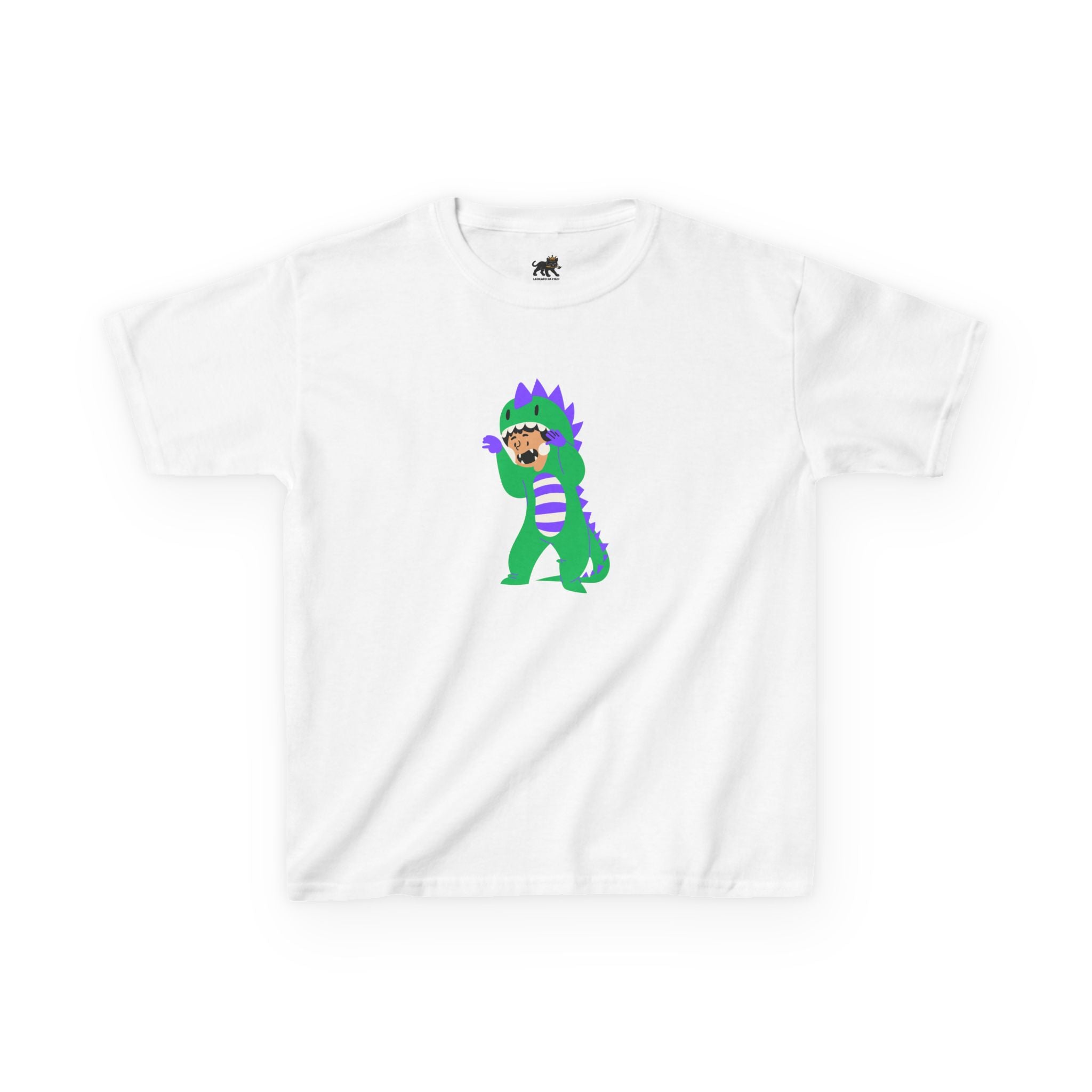 monster - Cute Cotton T-Shirt,