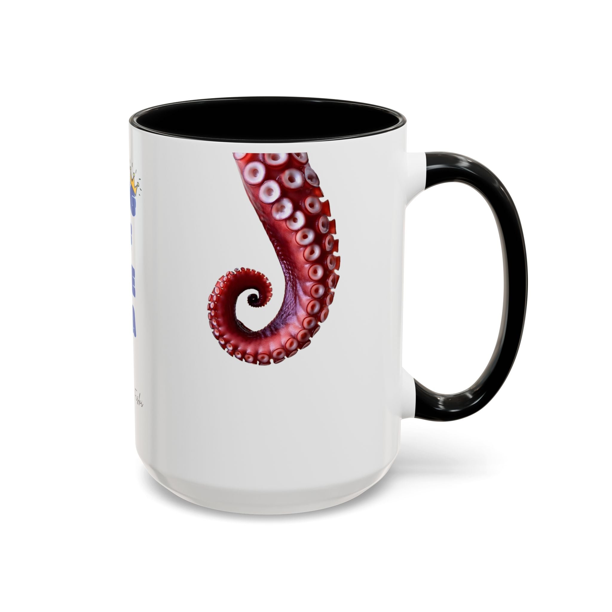king of the sea Coffee Mug (11, 15oz)