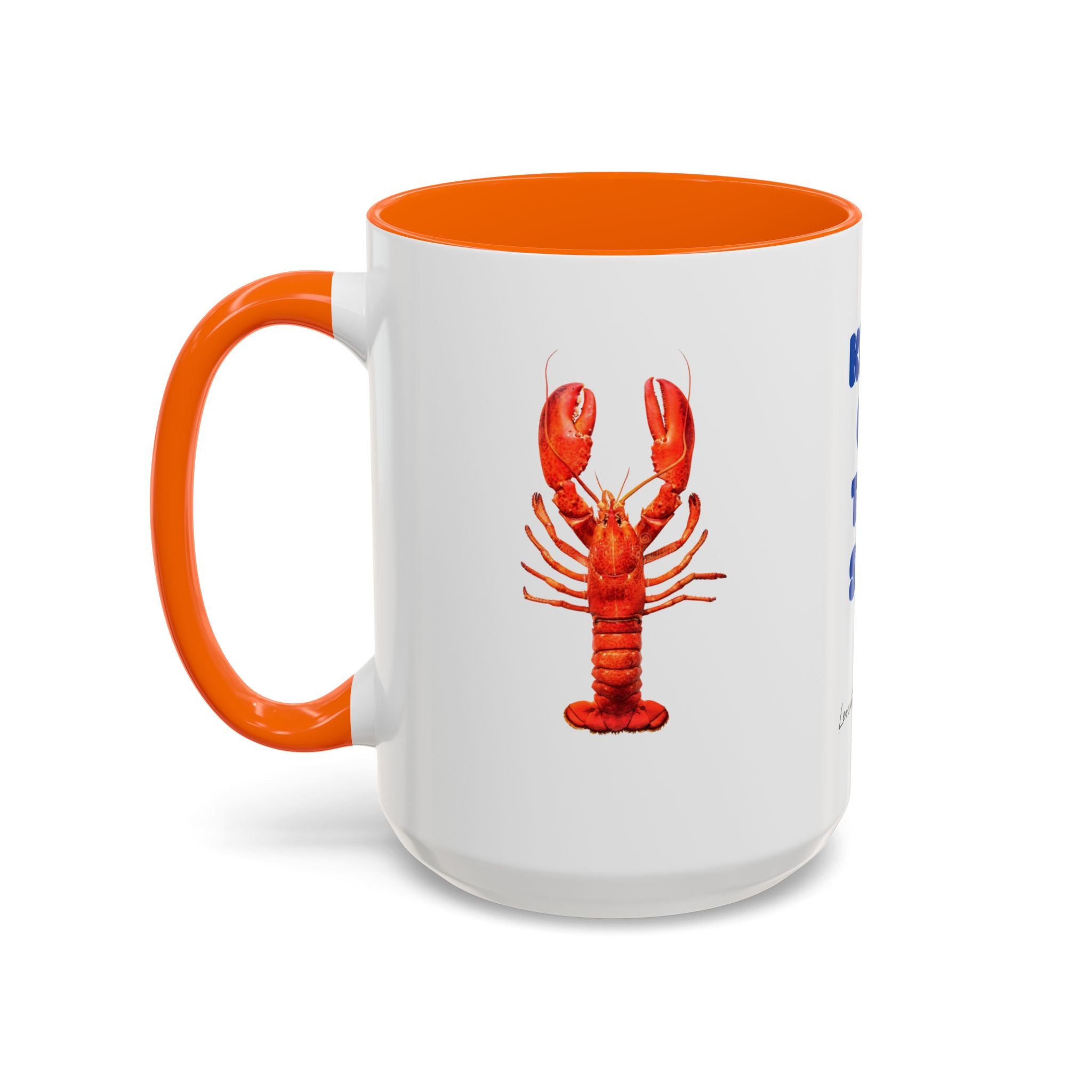 king of the sea Coffee Mug (11, 15oz)