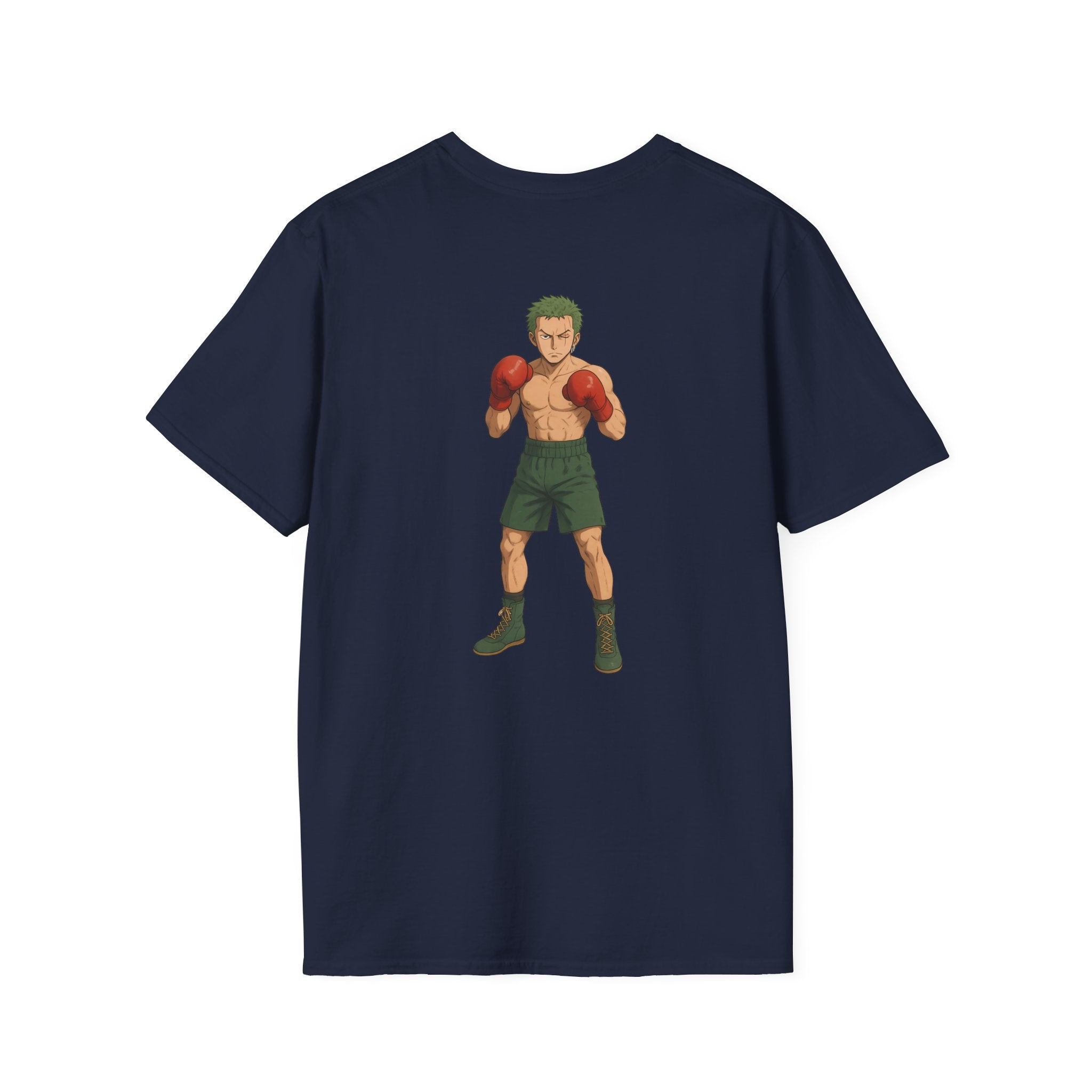 zoro Unisex Softstyle T-Shirt
