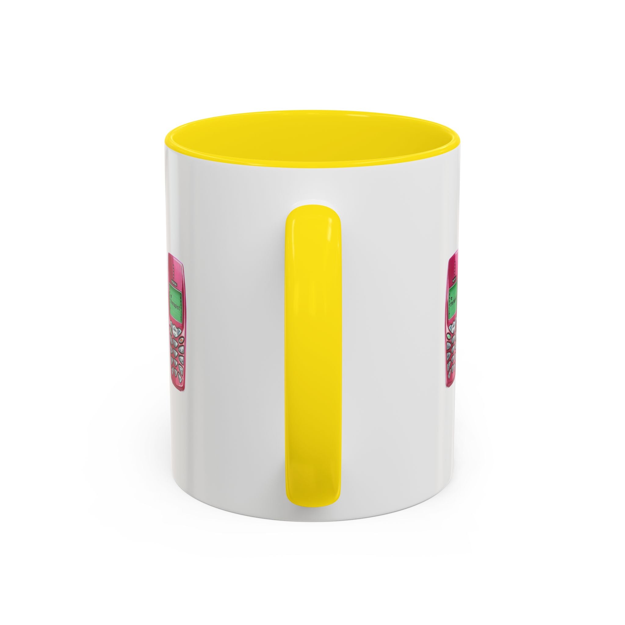 chatgpt how iam here Coffee Mug (11, 15oz)