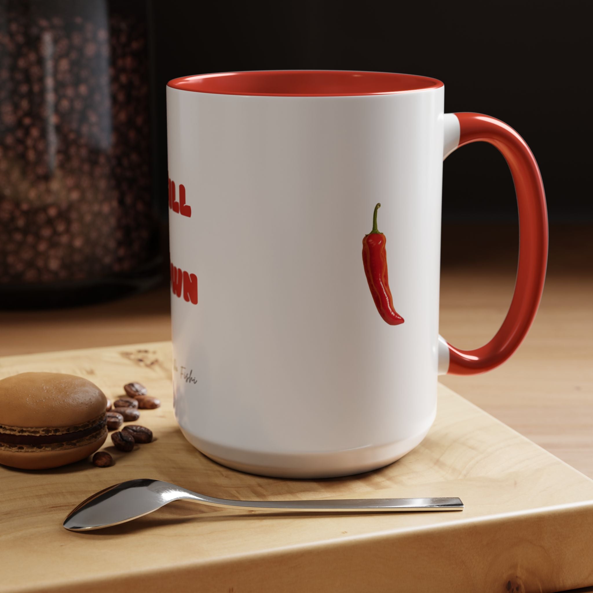 chill down Coffee Mug (11, 15oz)
