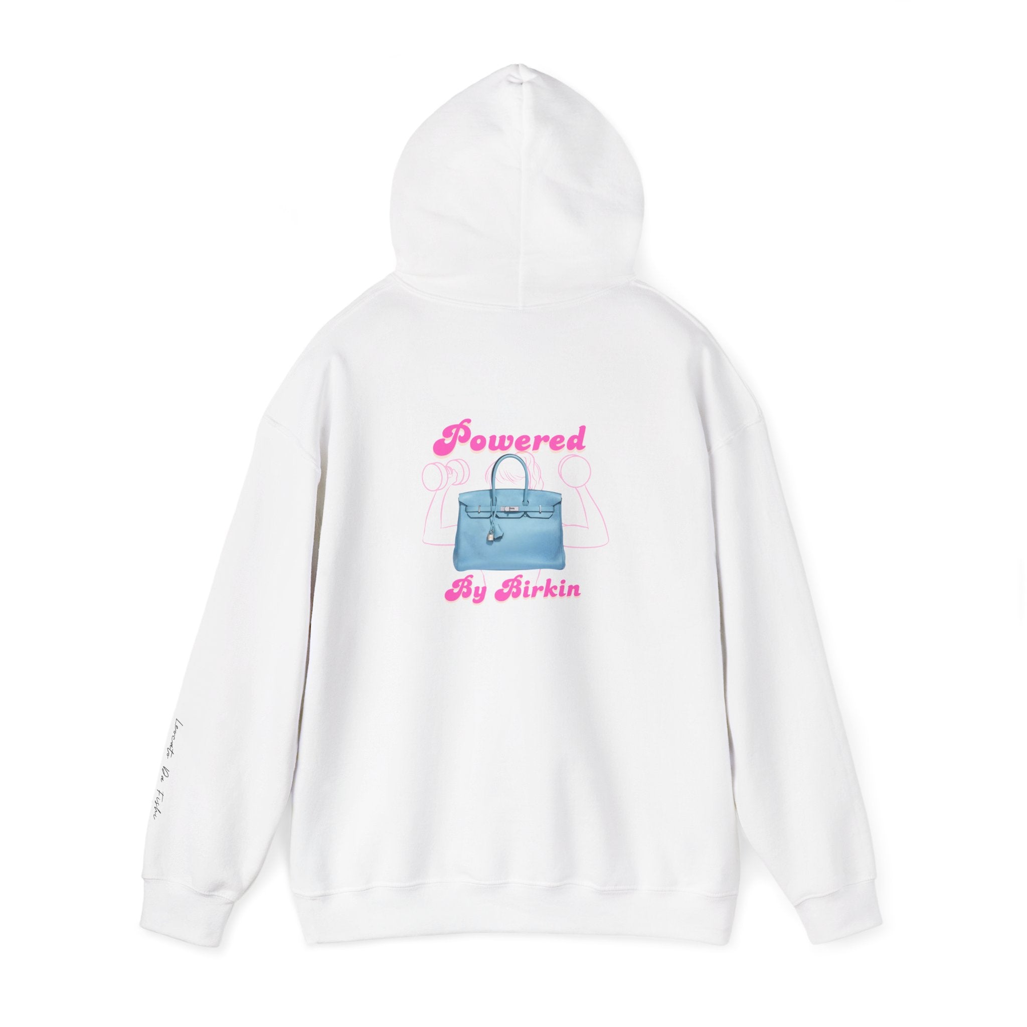 powered by Birkin  Hooded Sweatshirt,
