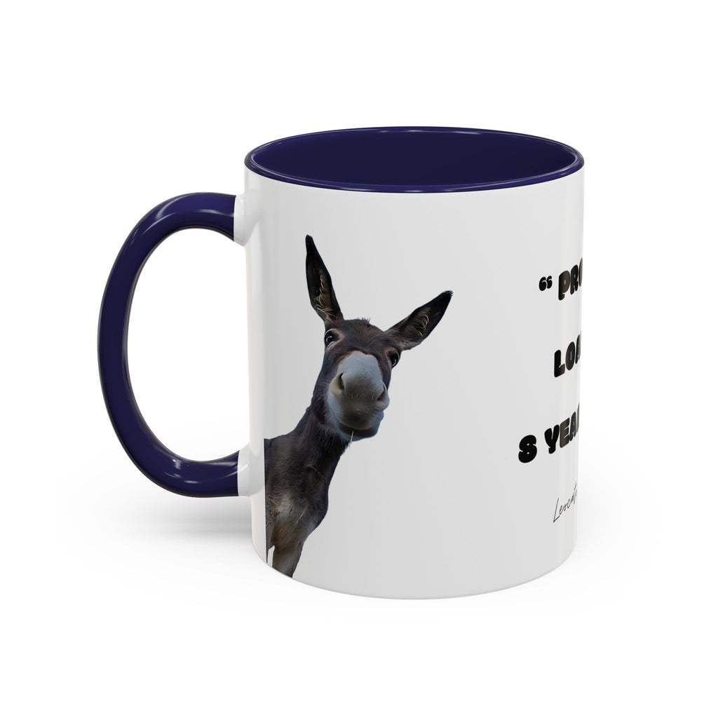 hard work 3 Coffee Mug (11, 15oz)