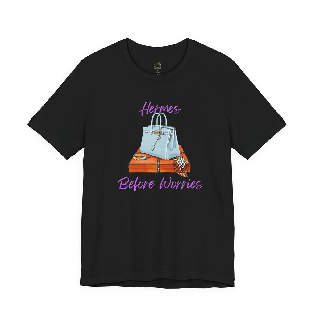 Hermes Before worries , Everyday Outfit,