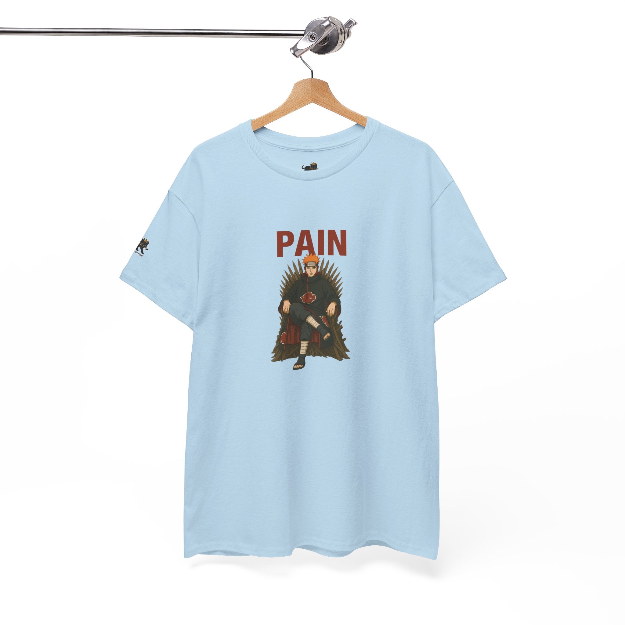 Pain GYM Cotton Tee - High Quality Unisex T-Shirt