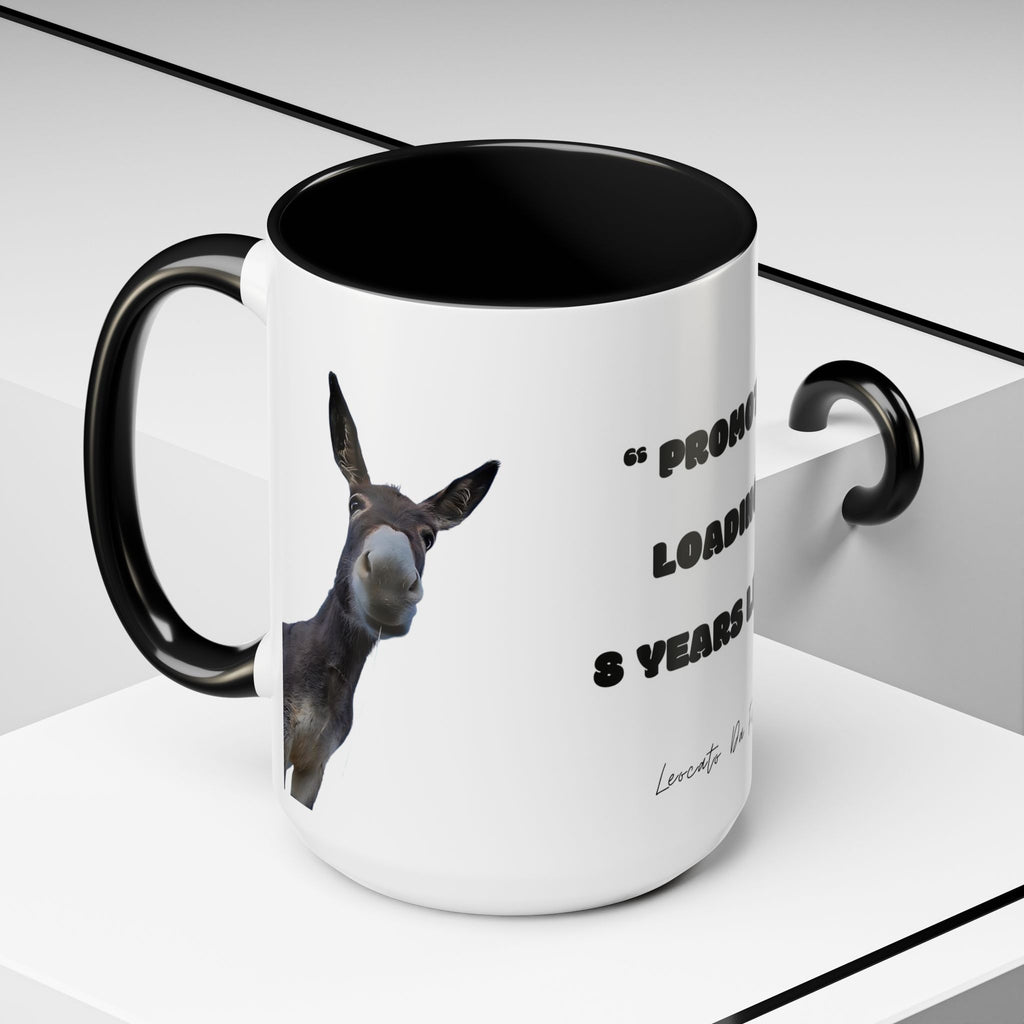 hard work 3 Coffee Mug (11, 15oz)