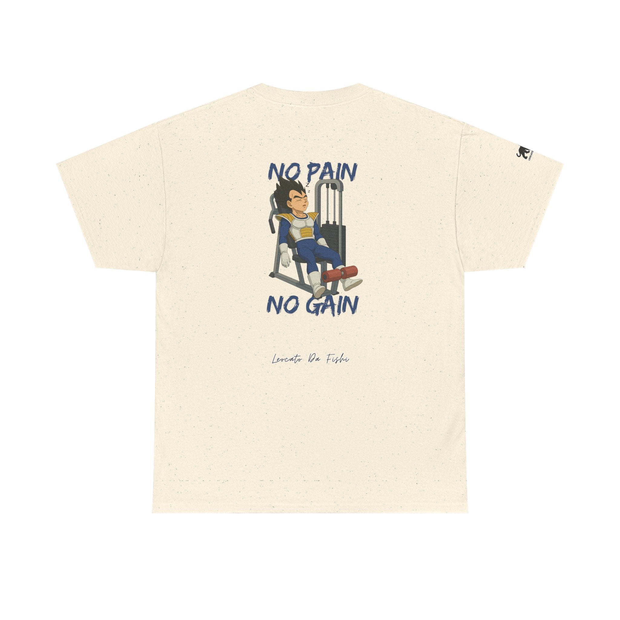 Vegeta T-Shirt - cotton