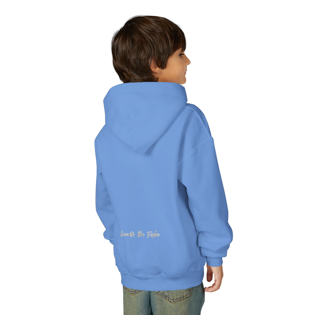 kids Youth Heavy Blend Hooded Sweatshirt