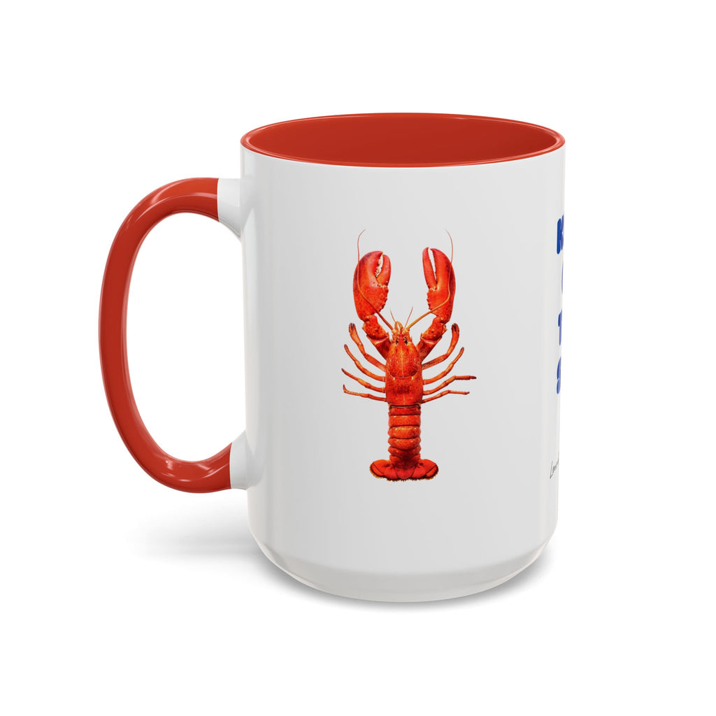 king of the sea Coffee Mug (11, 15oz)