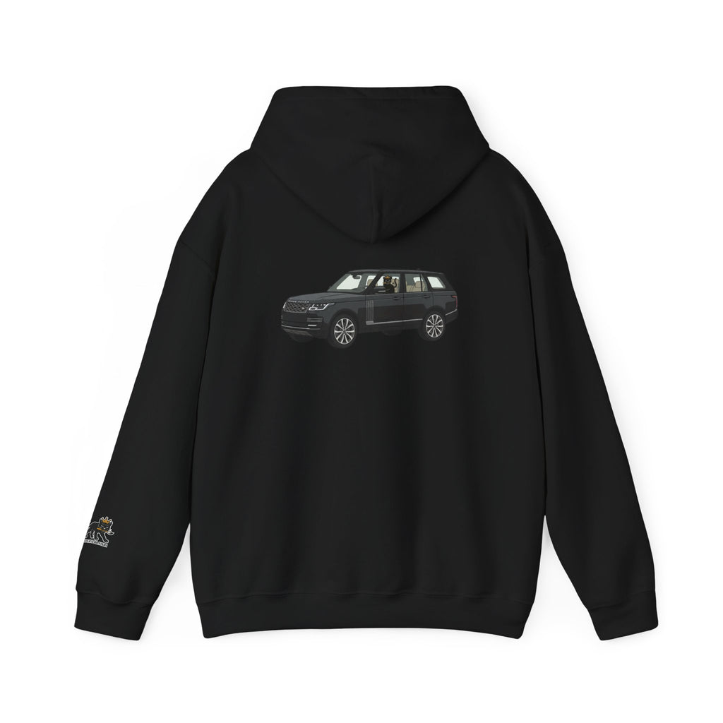 land rover vogue , Unisex Casual Hoodie,