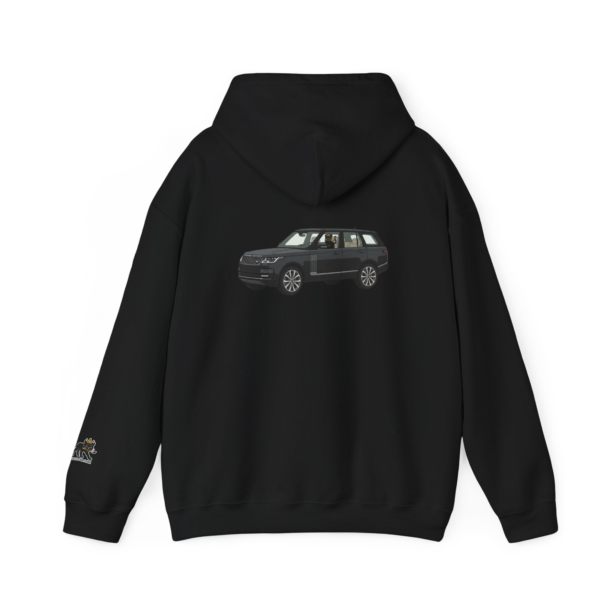 land rover vogue , Unisex Casual Hoodie,