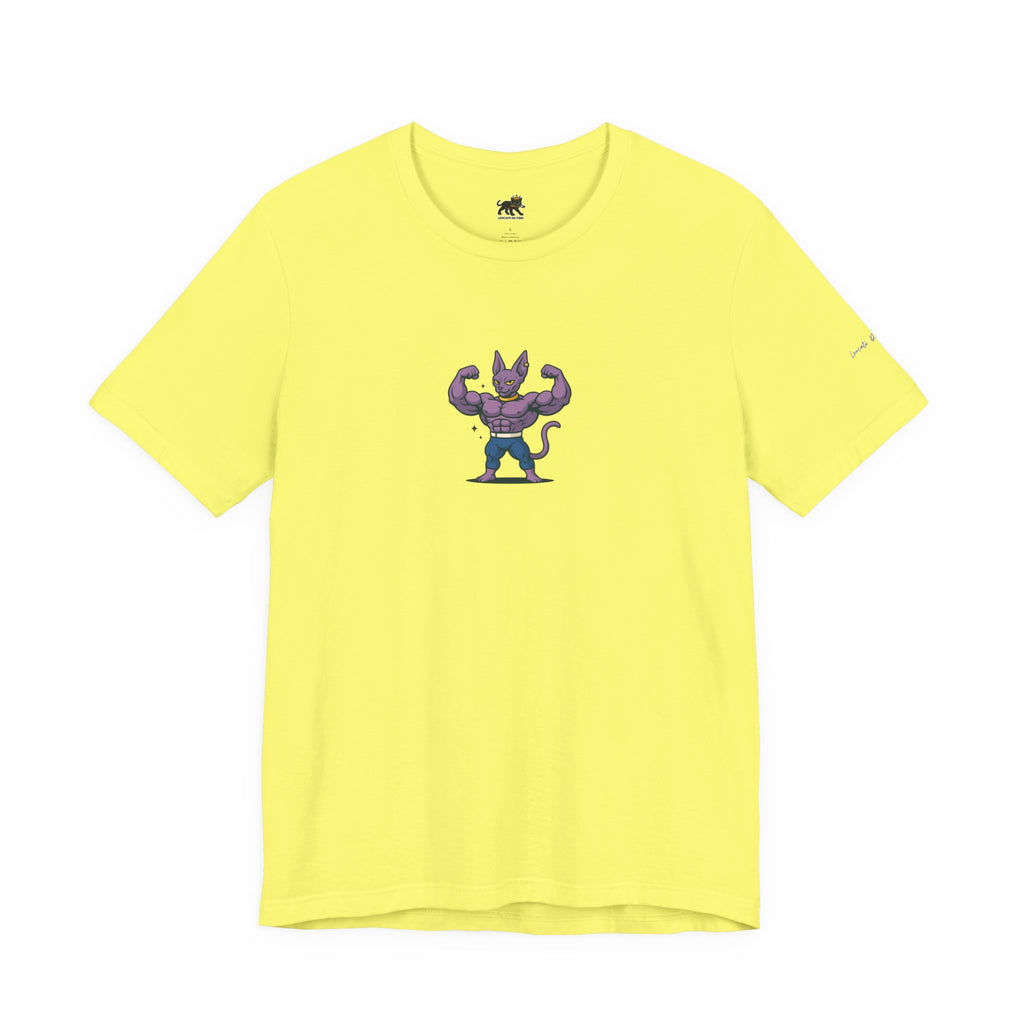 beerus sama Unisex Jersey Short Sleeve Tee