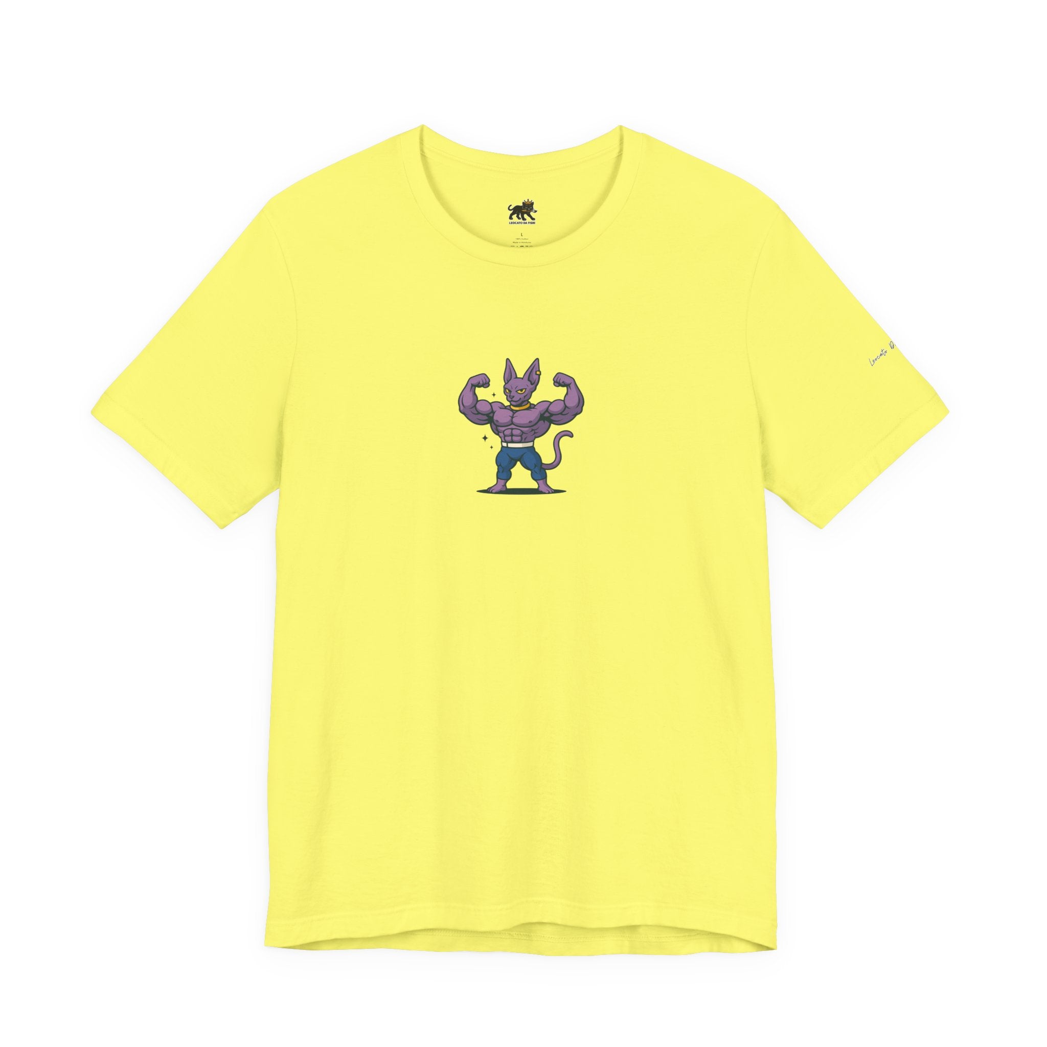 beerus sama Unisex Jersey Short Sleeve Tee