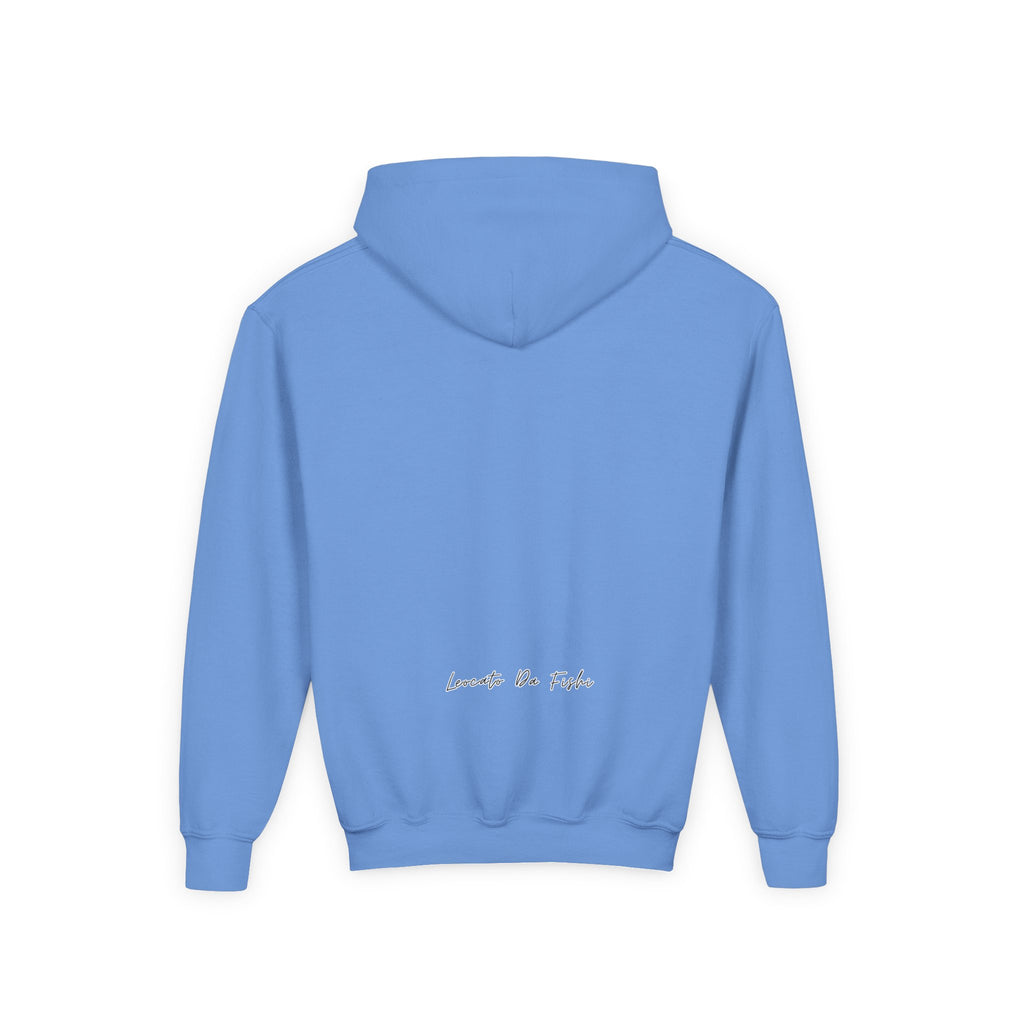 kids Youth Heavy Blend Hooded Sweatshirt