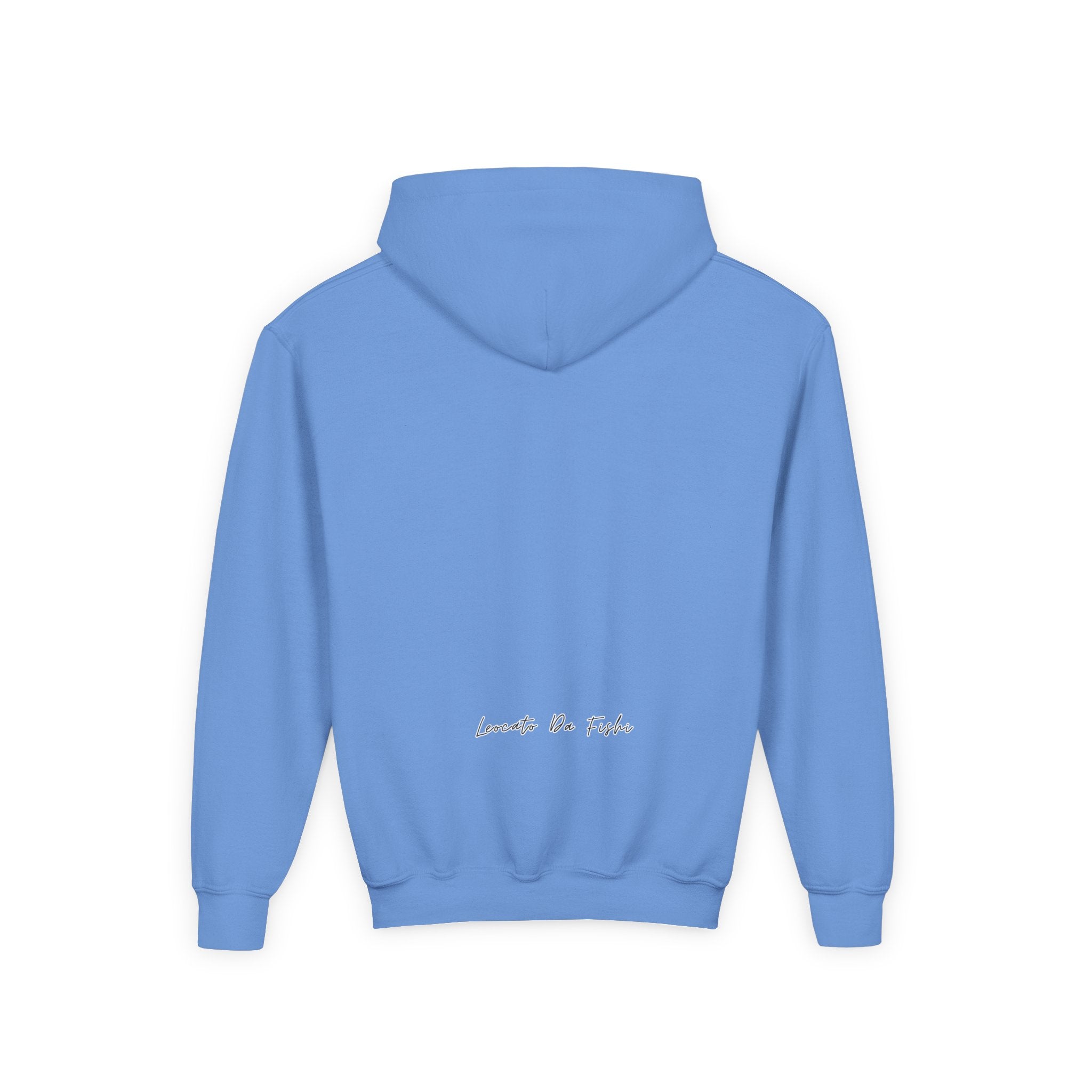 kids Youth Heavy Blend Hooded Sweatshirt
